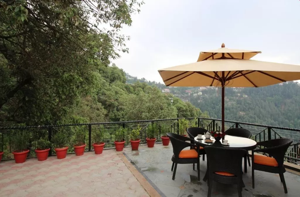 Property building in The Oaktree House