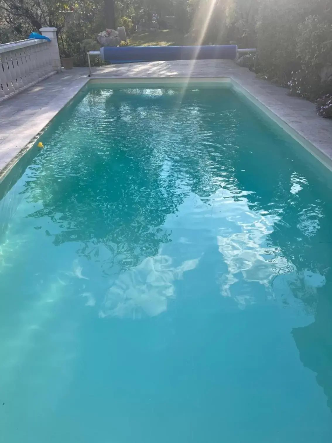 Swimming Pool in les petites terrasses