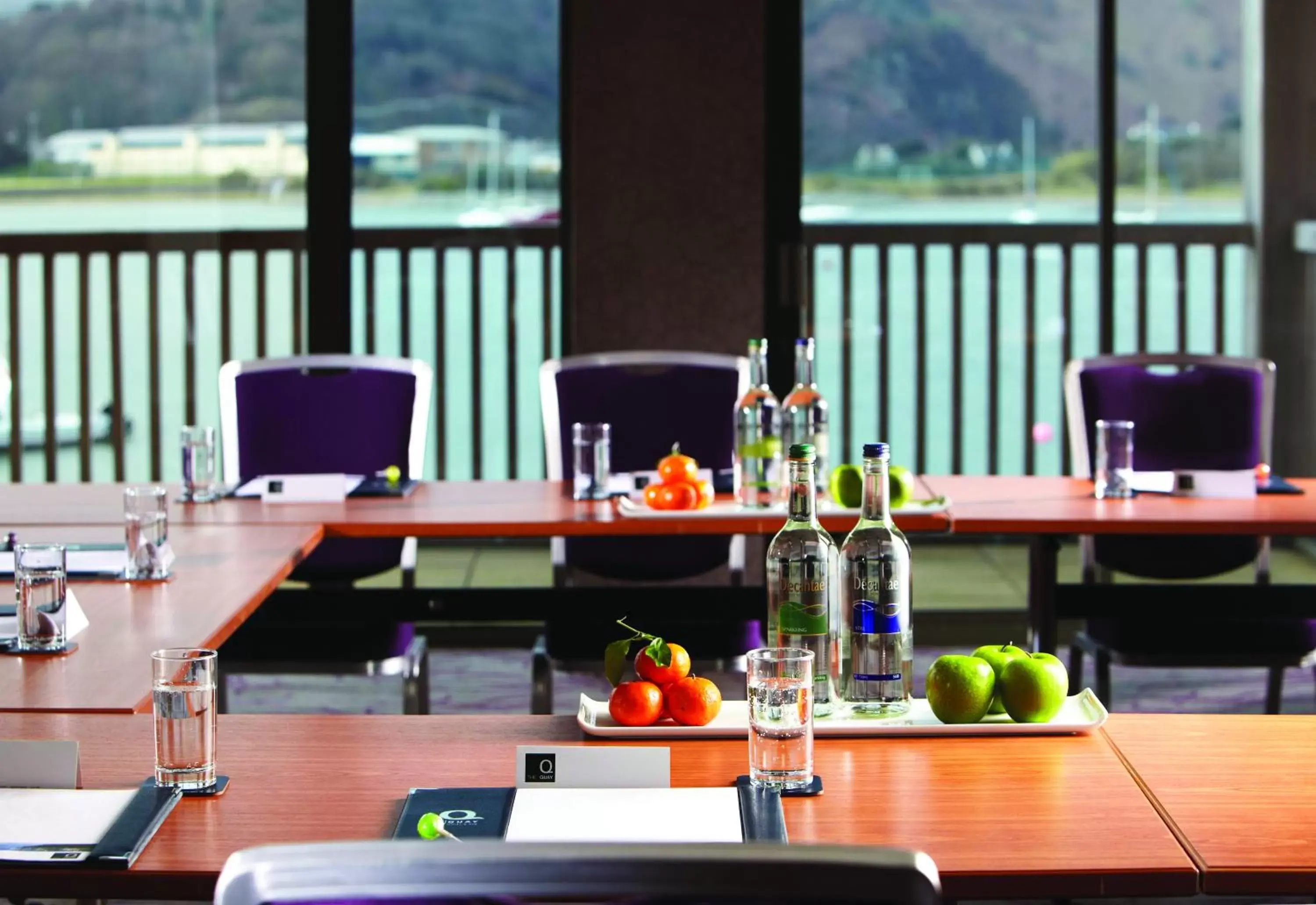 Business facilities in The Quay Hotel and Spa