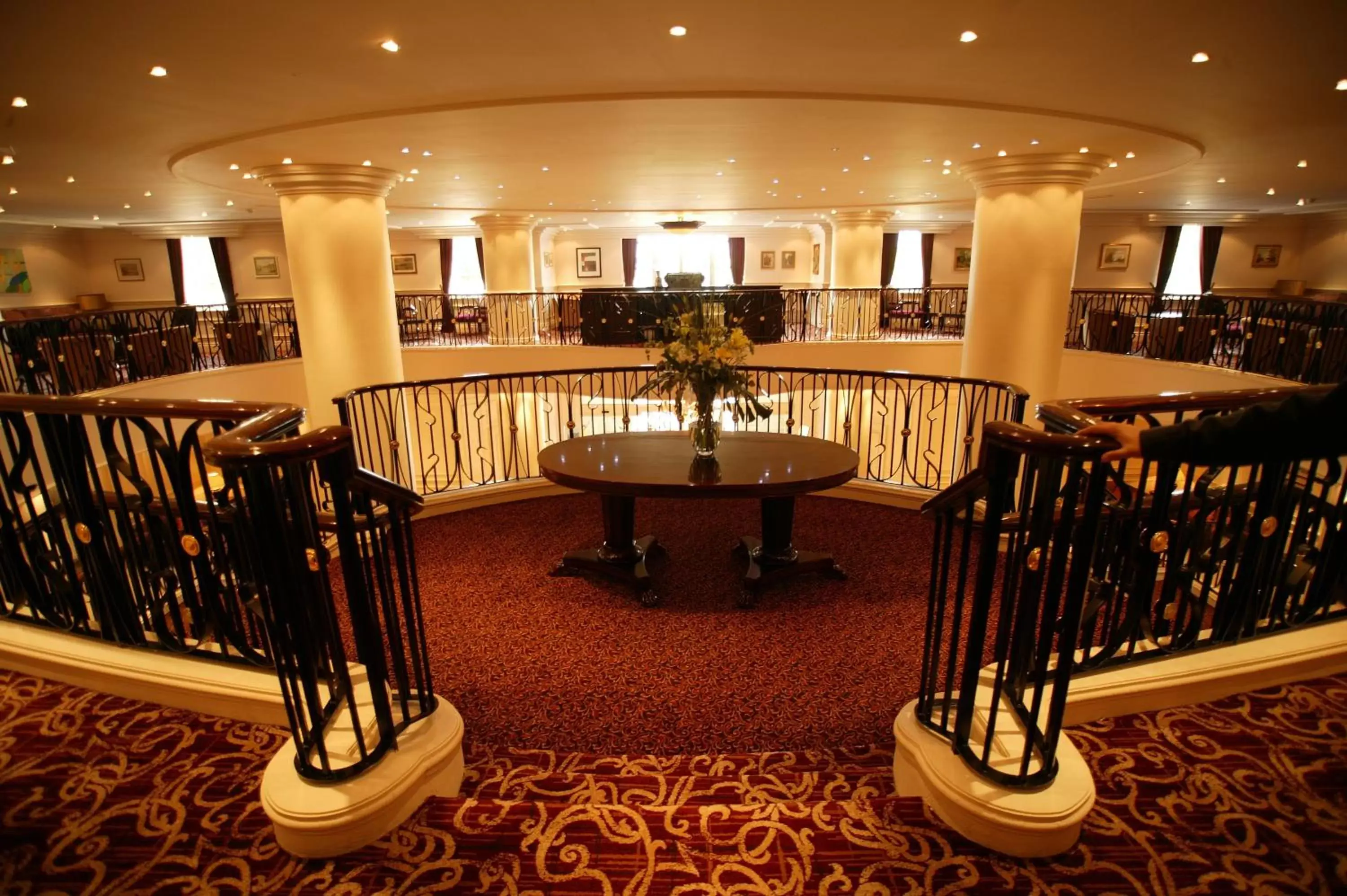 Lobby or reception, Lounge/Bar in Mount Wolseley Hotel Spa & Golf Resort