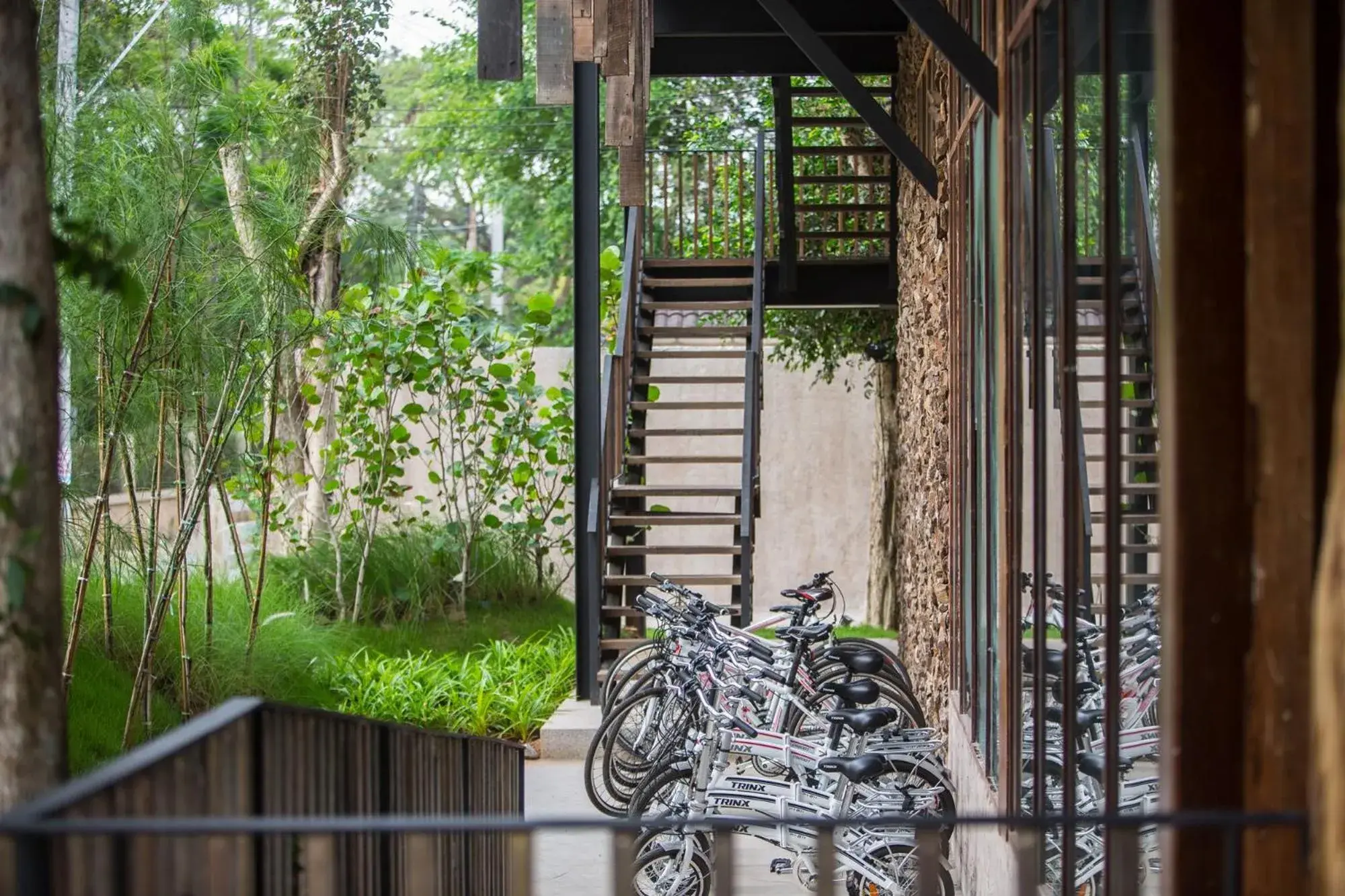 Cycling, Balcony/Terrace in U Pattaya