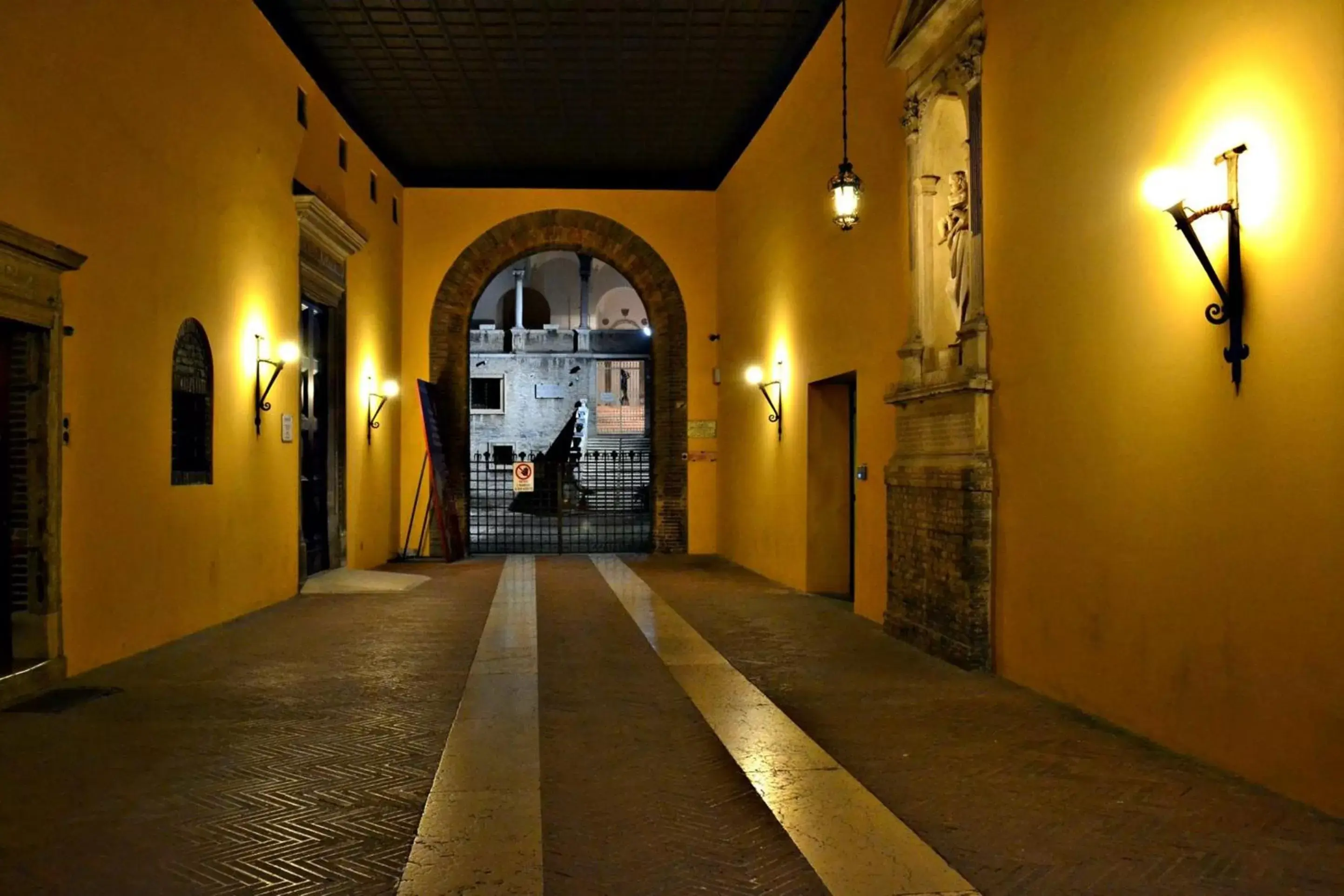 Nearby landmark in Terrazza sul Mare