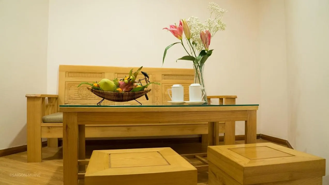 Saigon Mui Ne Resort