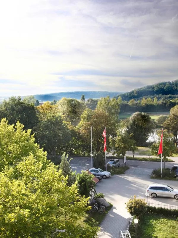 Area and facilities in Hotel Bartholomäus