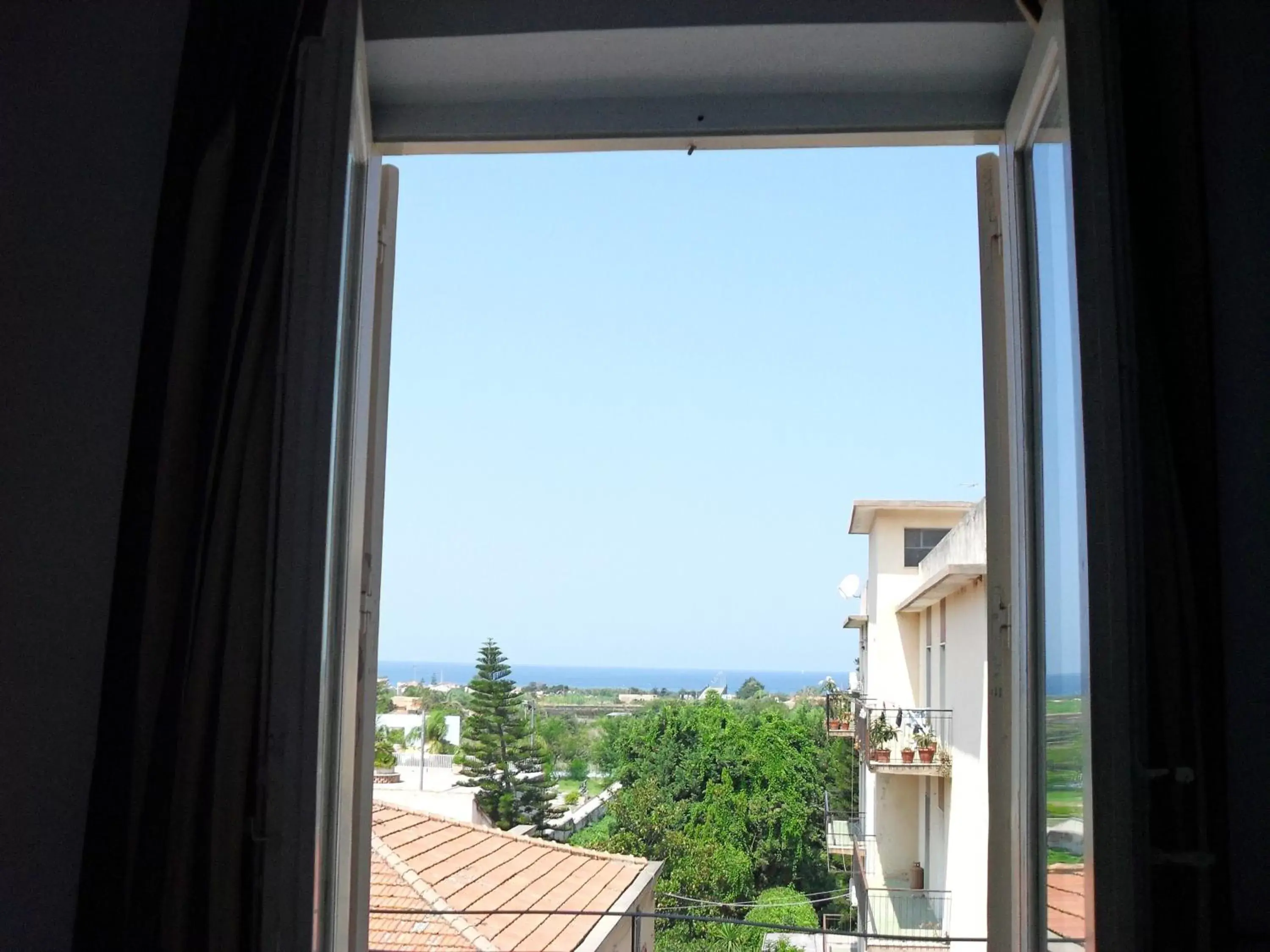 Sea View in Hotel Piro