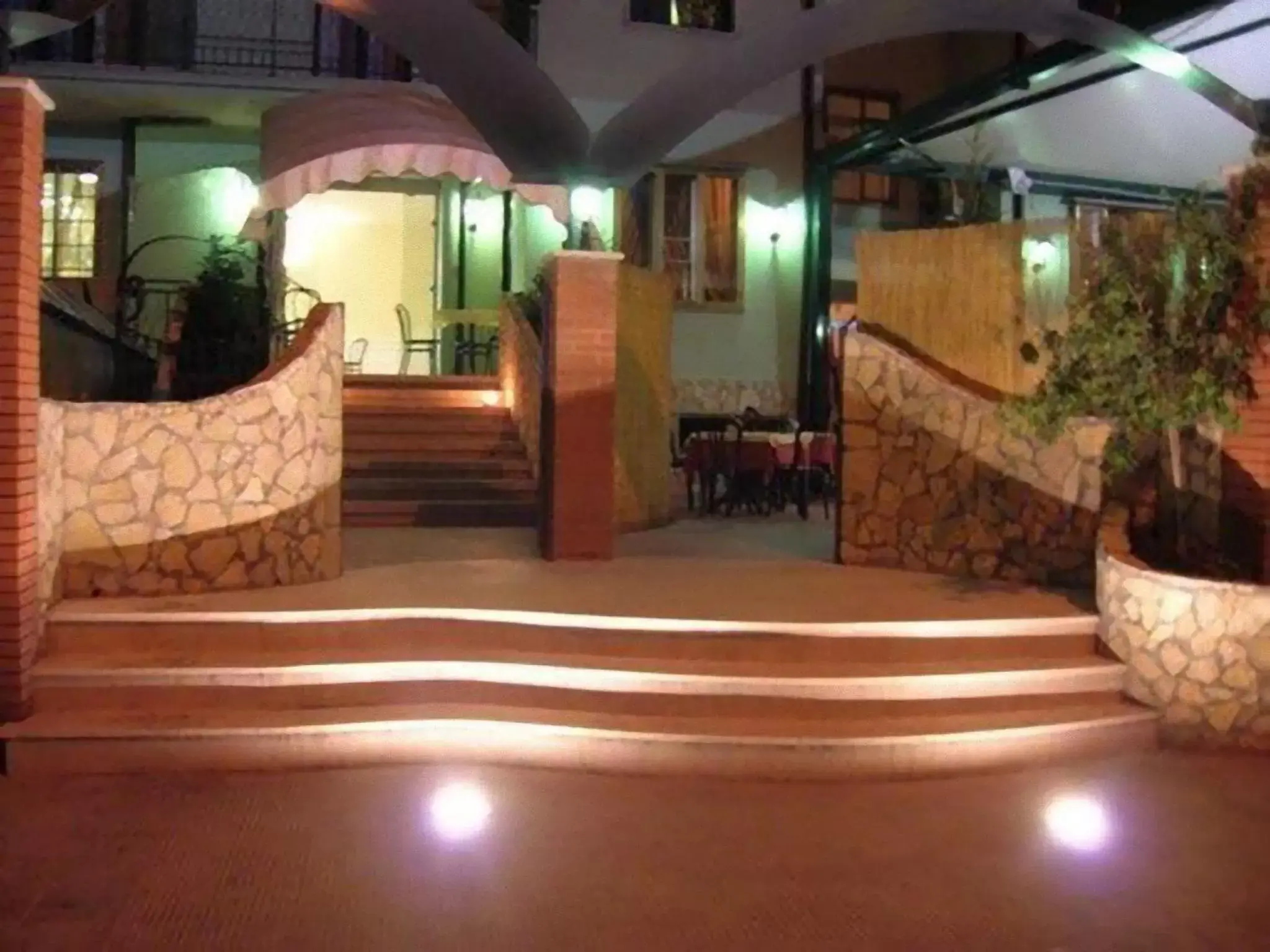 Property building in Hotel Villa Del Sorriso