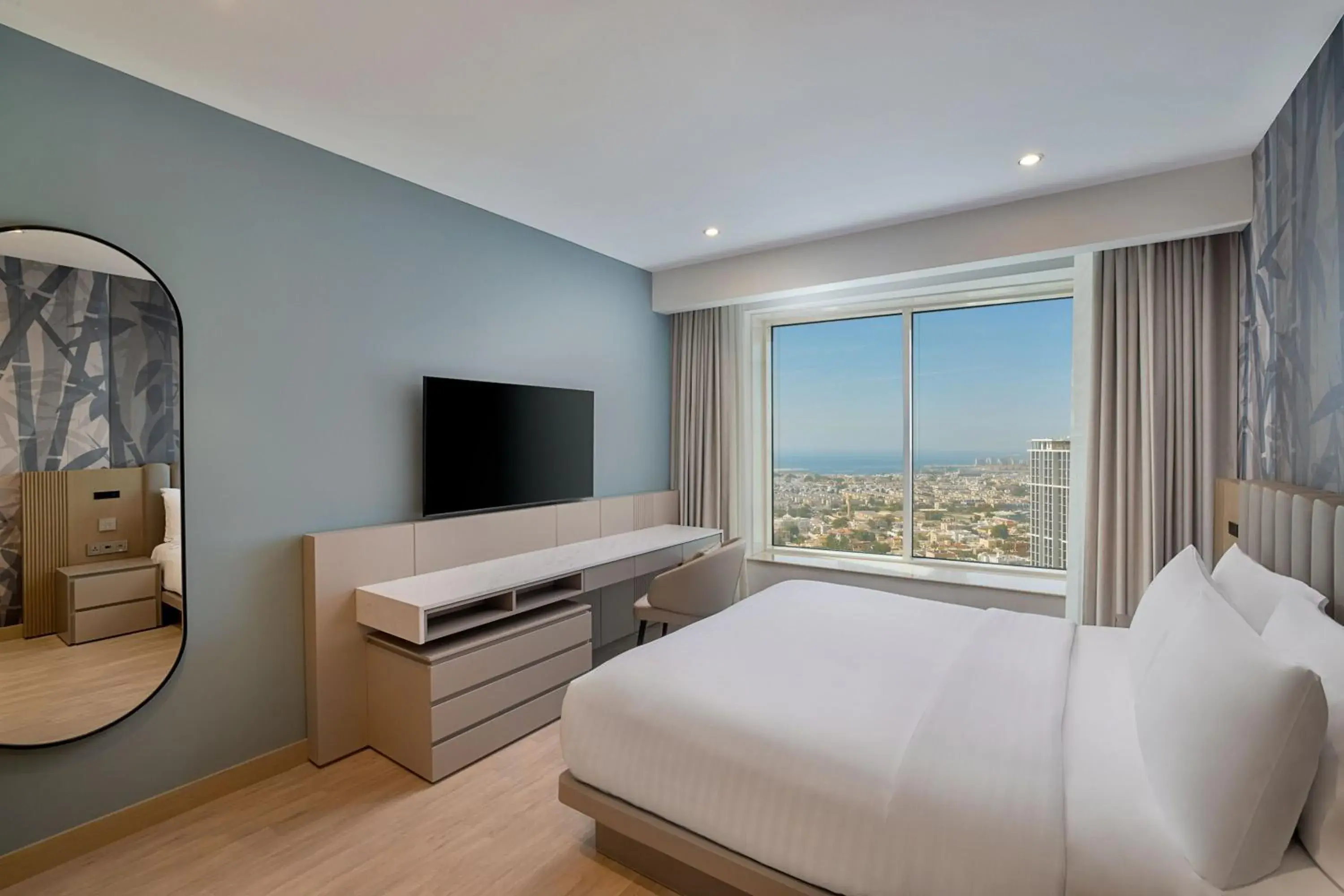 Bedroom in Residence Inn by Marriott Sheikh Zayed Road, Dubai