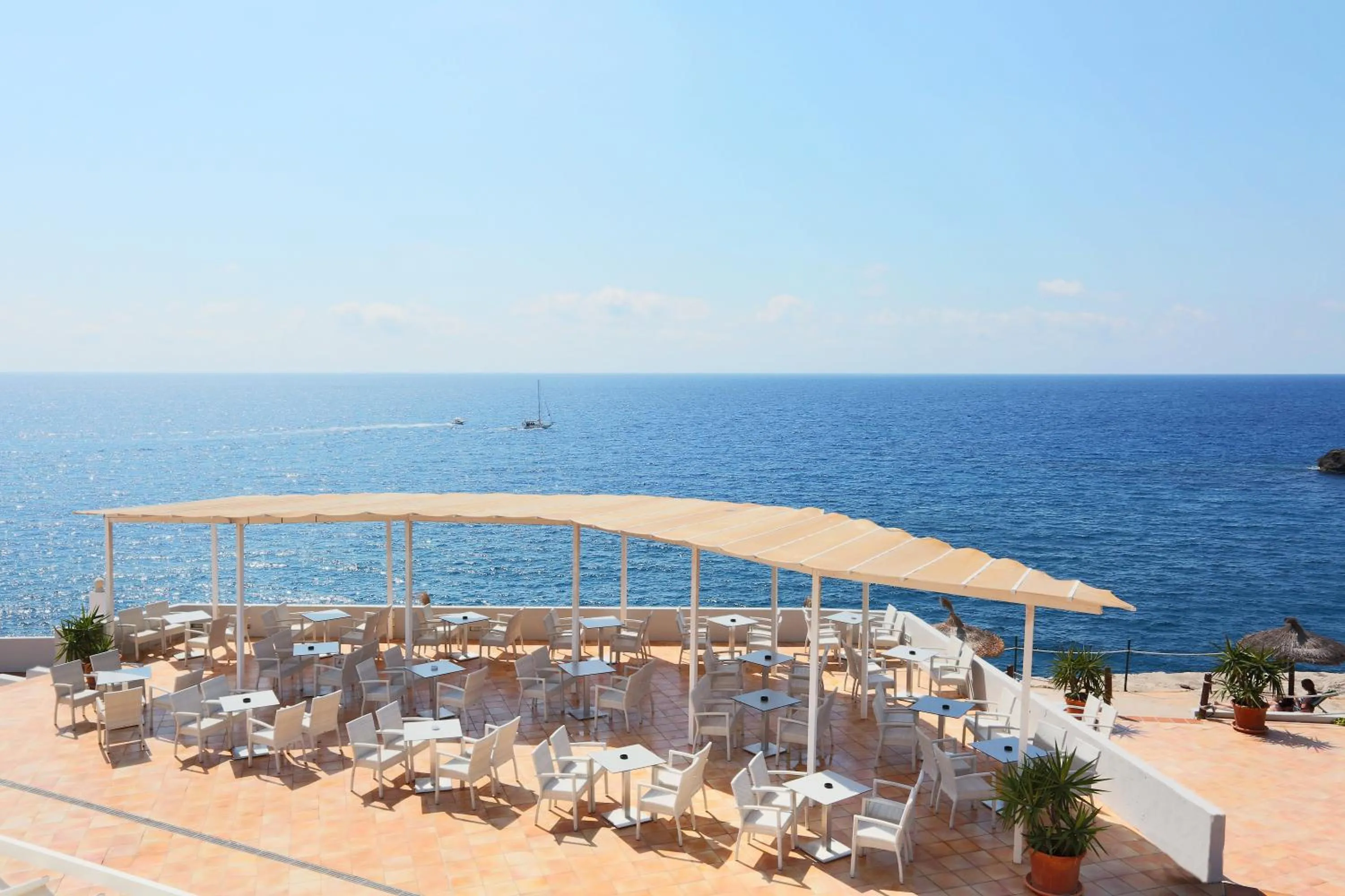 Restaurant/places to eat in JS Cape Colom - Adults Only