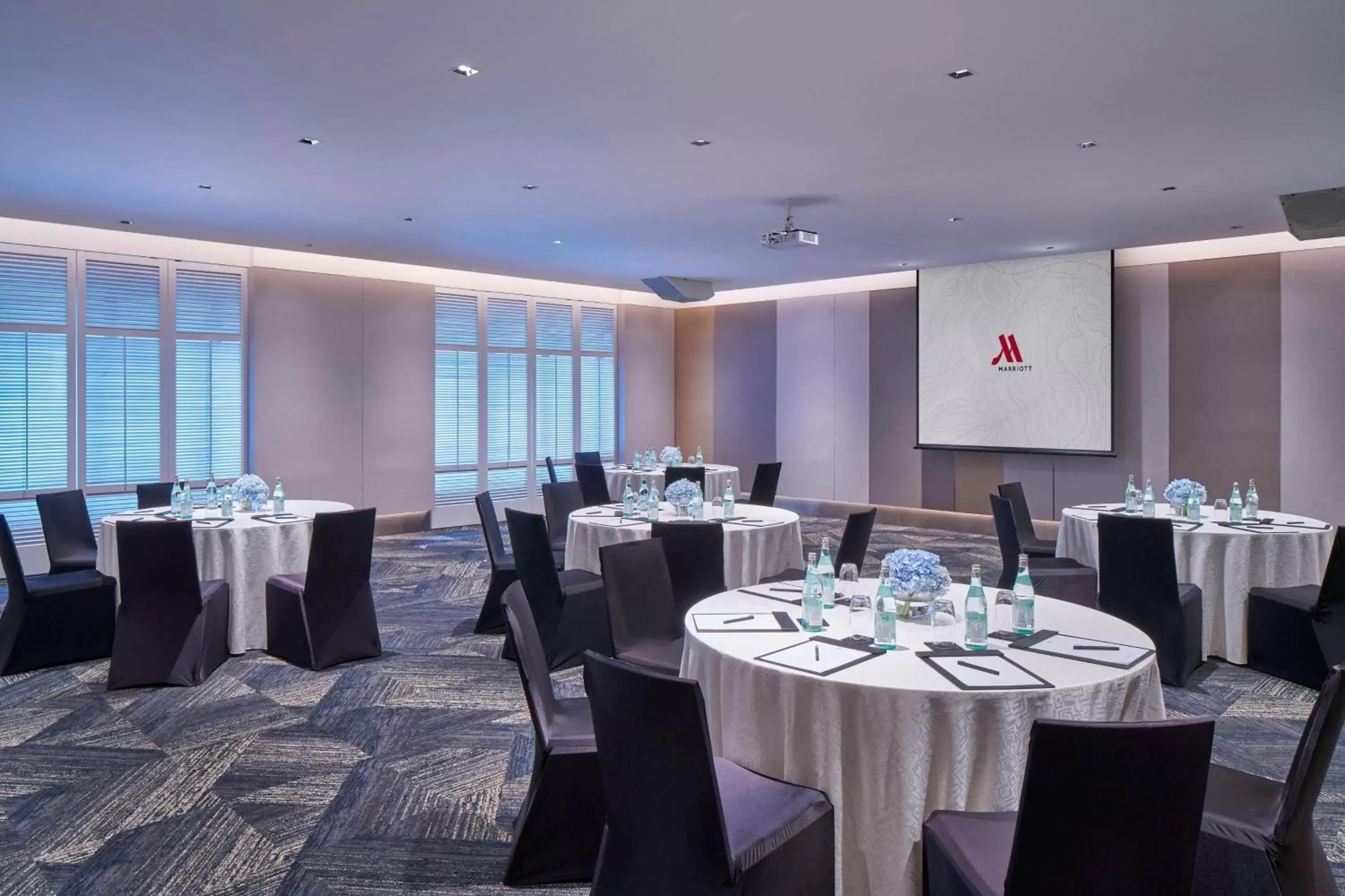 Meeting/conference room, Banquet Facilities in Singapore Marriott Tang Plaza Hotel