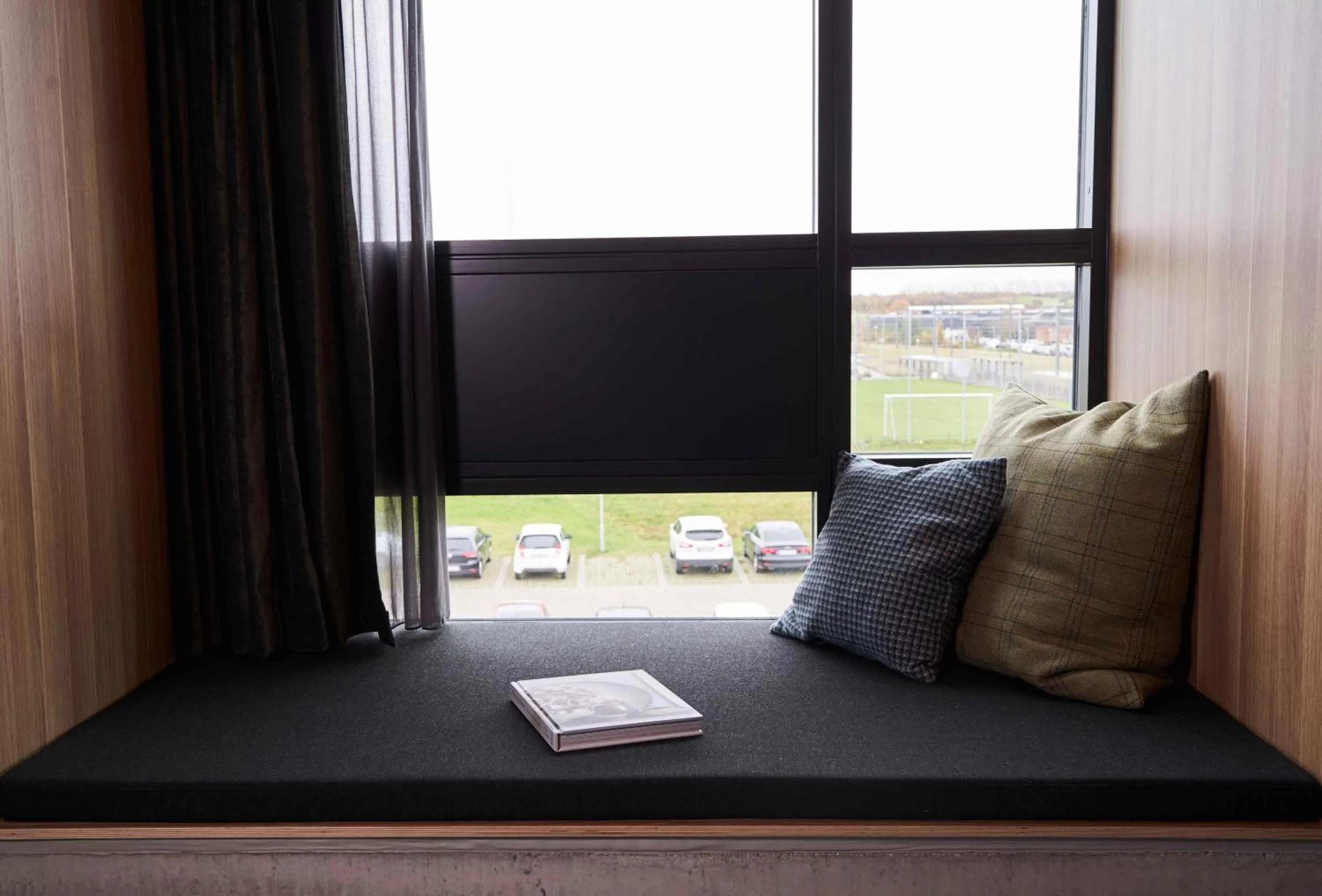 Living room in Hotel GUESTapart