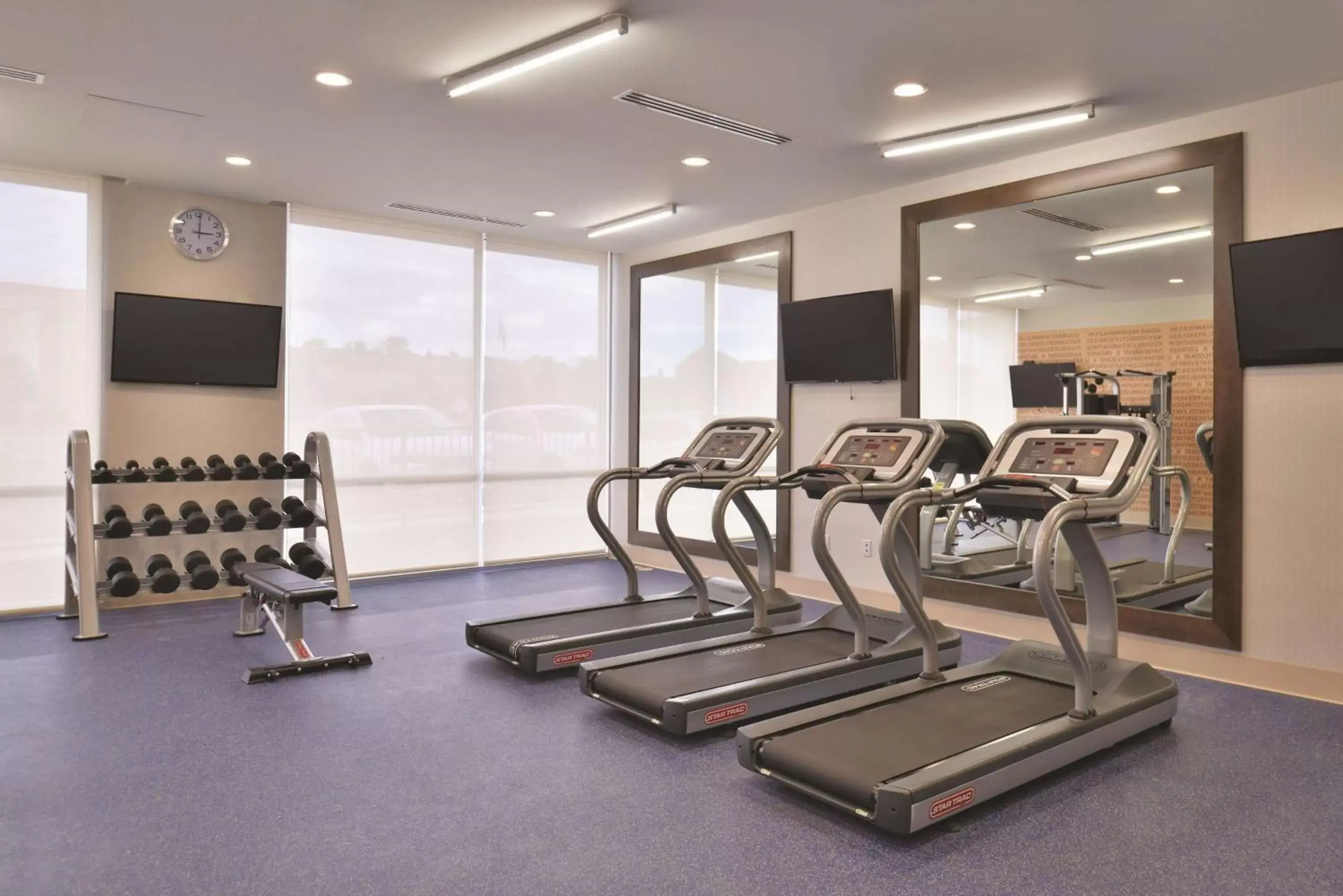 Fitness centre/facilities, Fitness Center/Facilities in La Quinta by Wyndham Page at Lake Powell