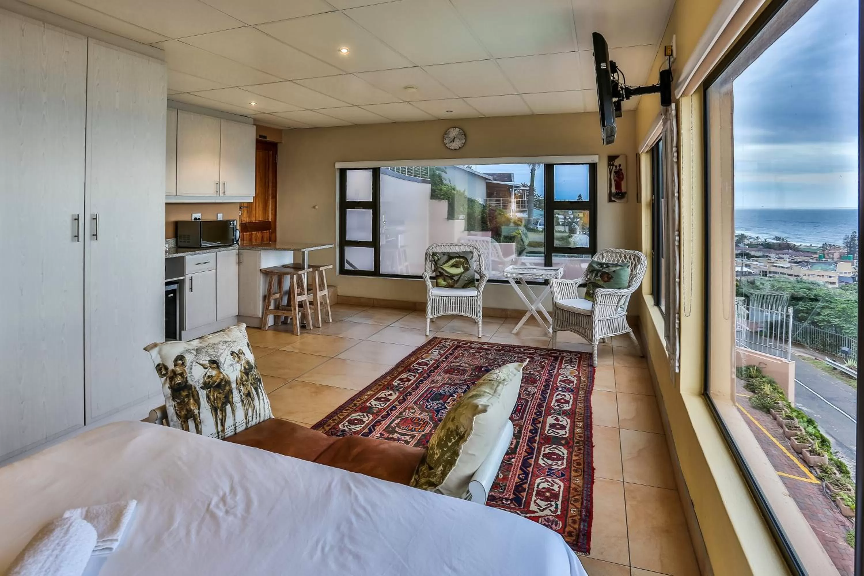 Day in Zimbali View Eco Guesthouse