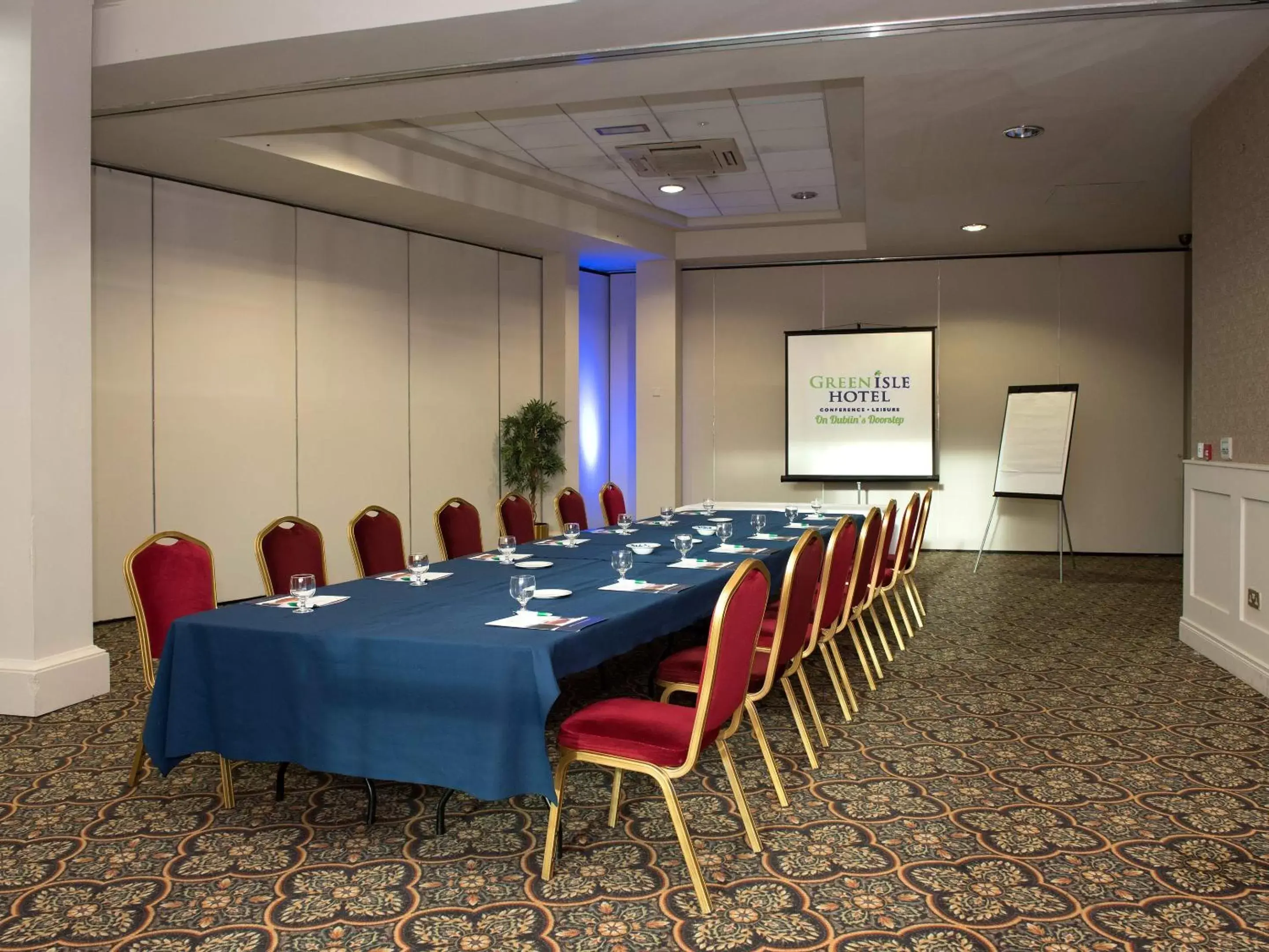 Meeting/conference room in Green Isle Hotel, Dublin