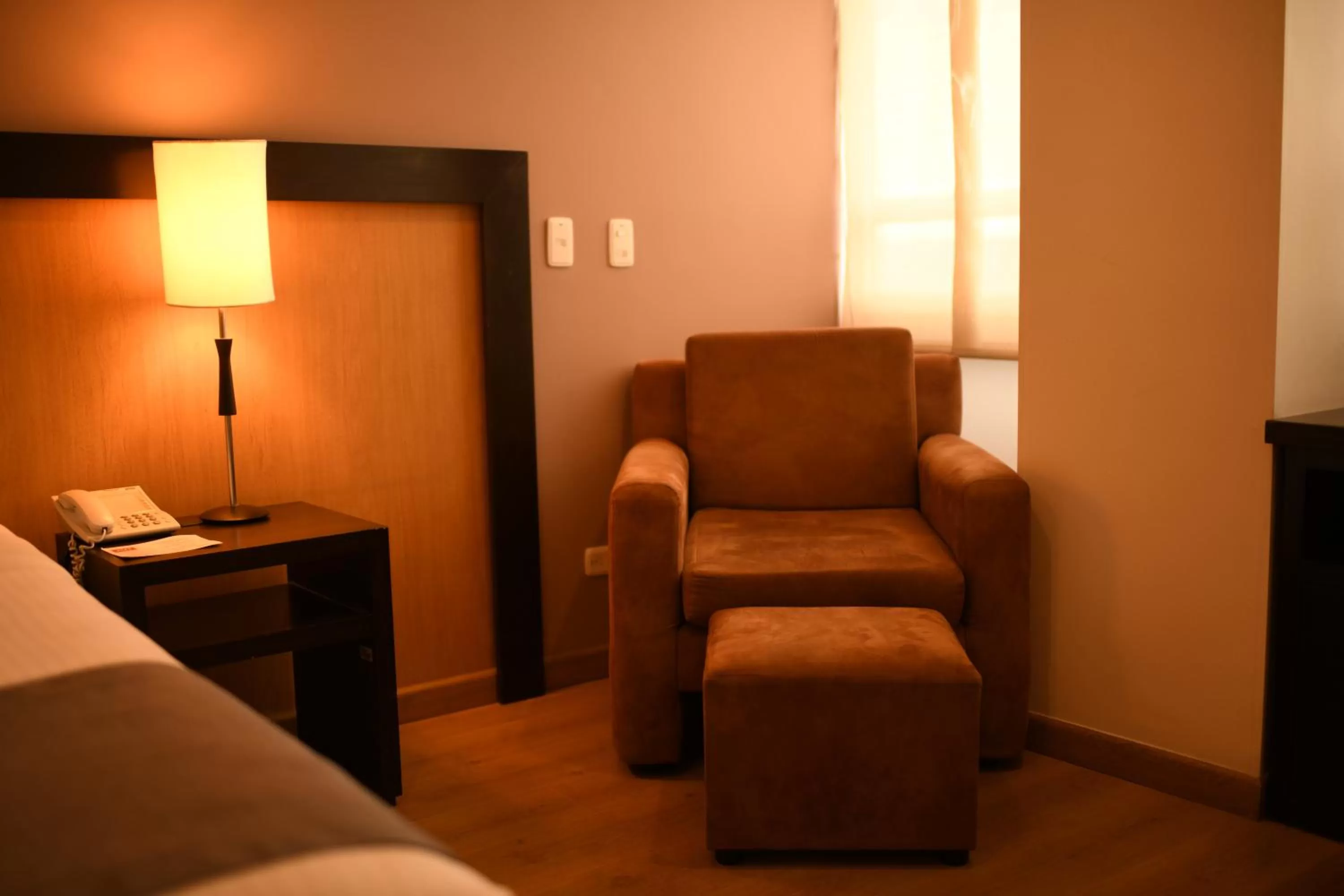 Living room in Best Western Plus Hotel Sandiego