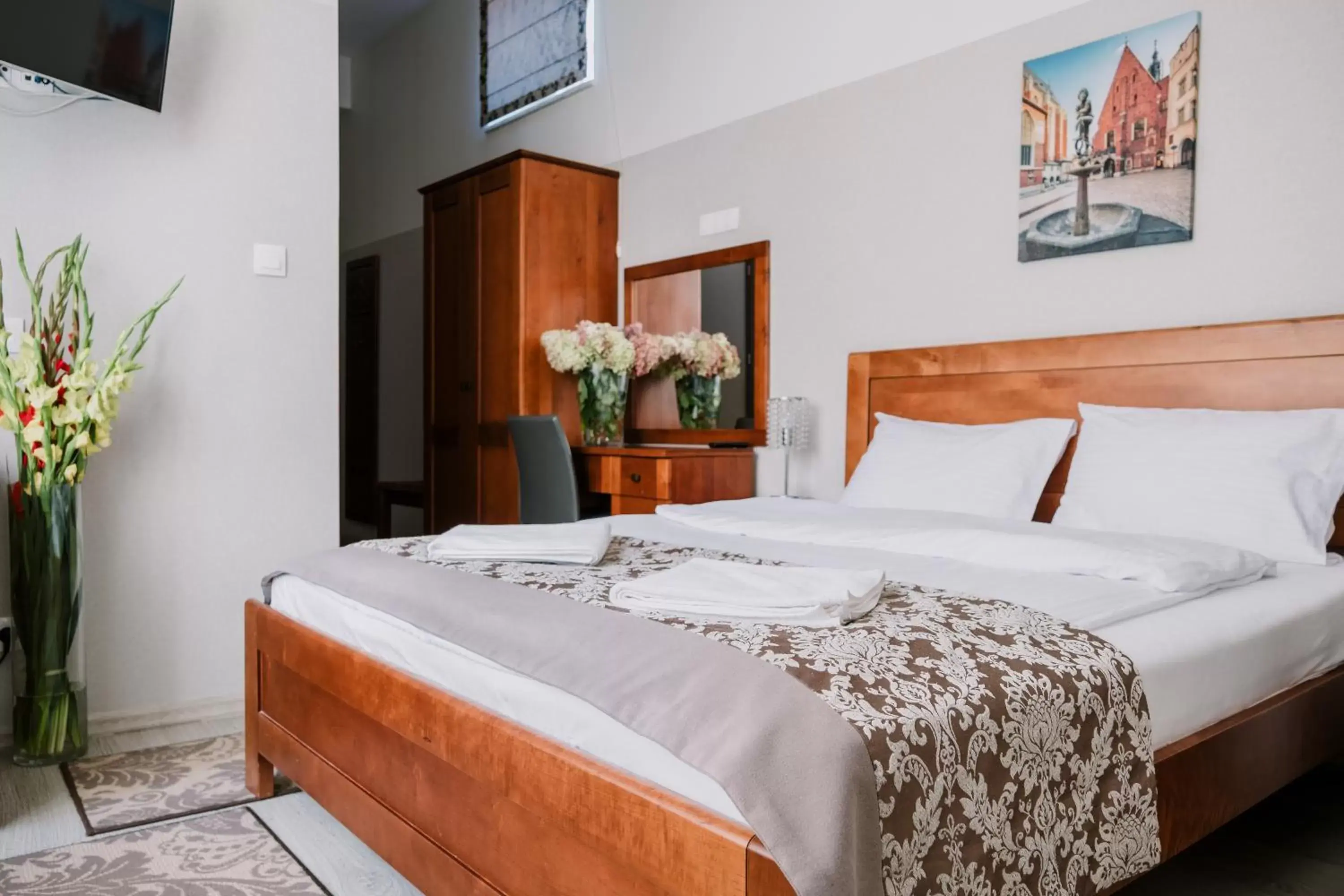 Standard Double Room in DReAM Garden Palace Standard Double Room in DReAM Garden Palace