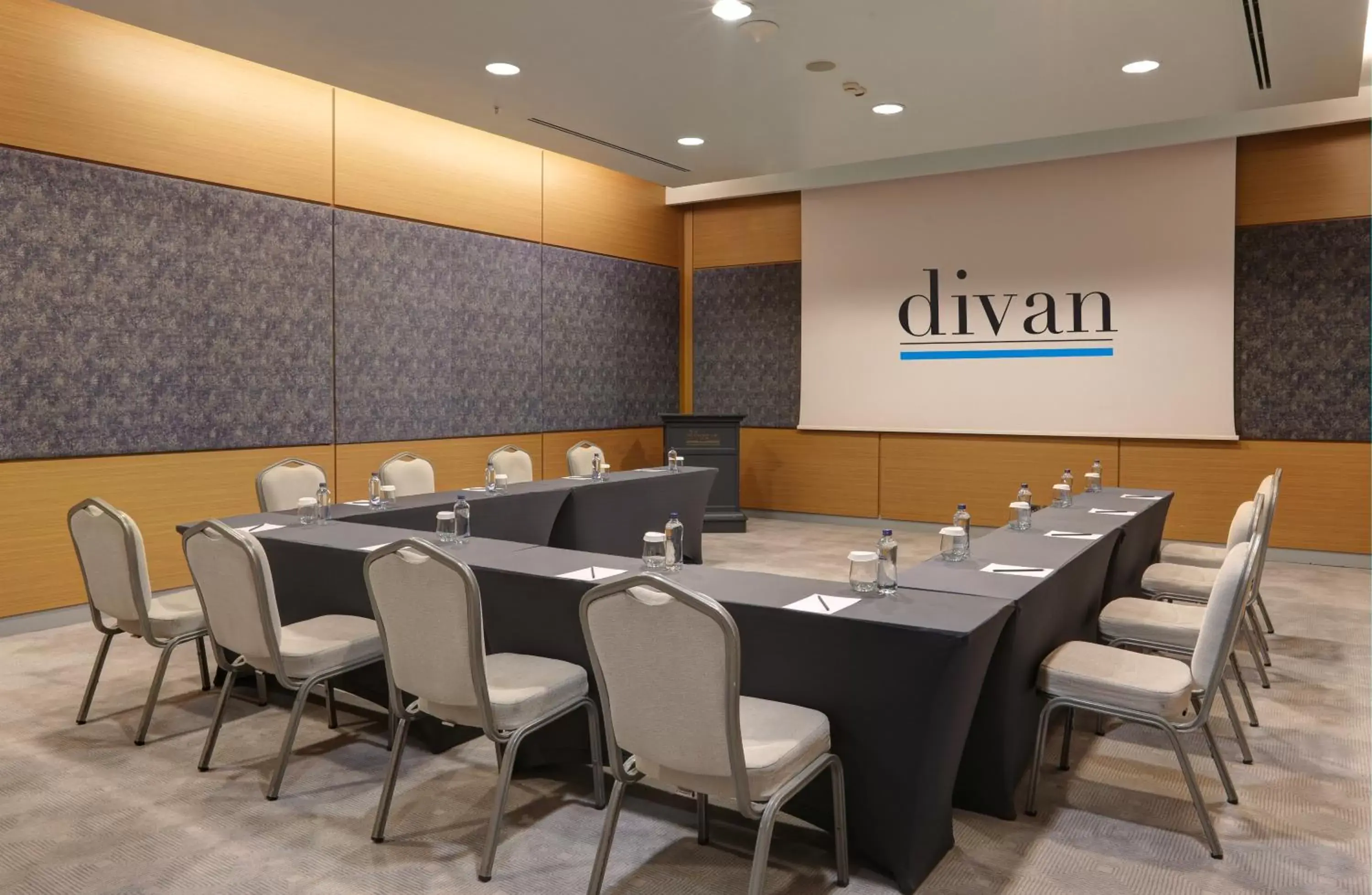 Meeting/conference room in Divan Corlu