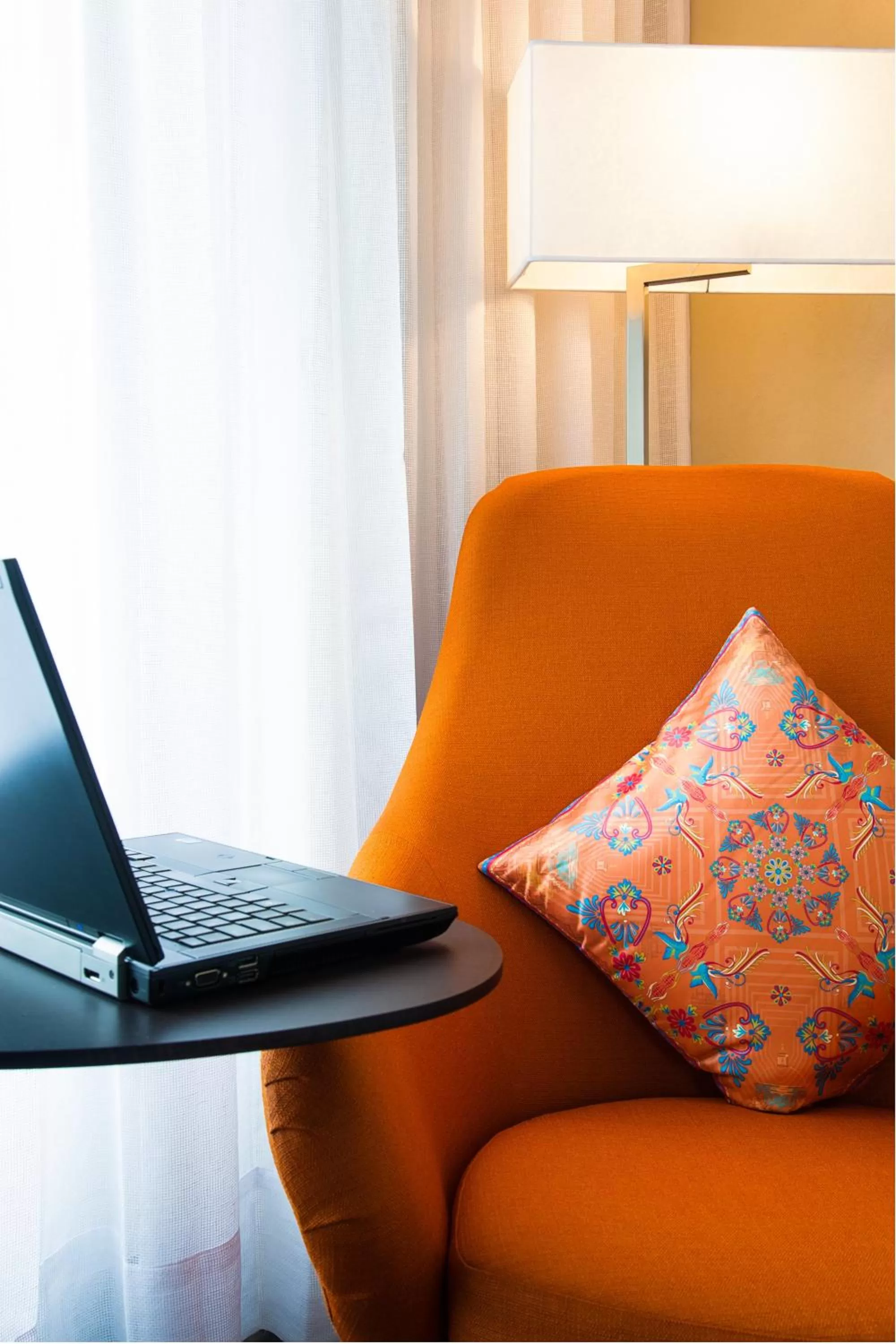 Photo of the whole room in Fiesta Inn Puebla Las Animas