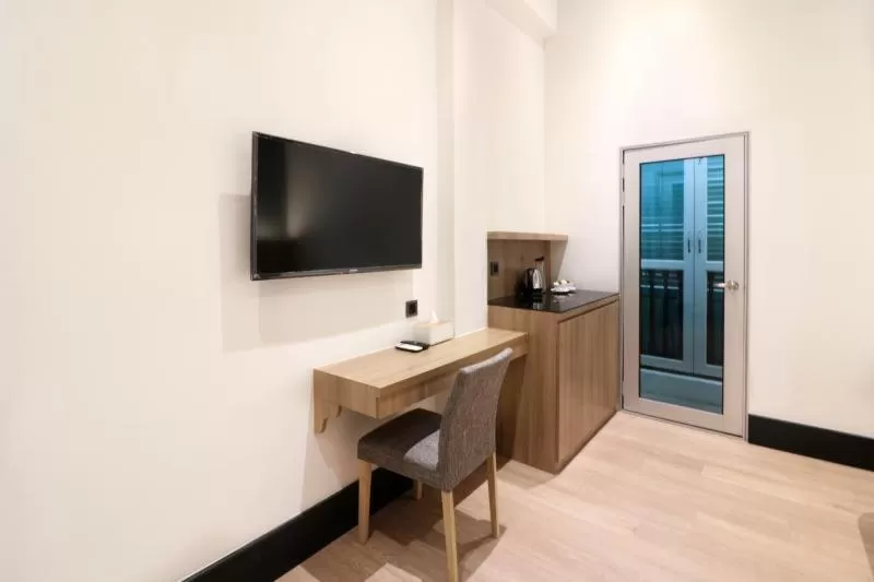 TV and multimedia in The NINES HOTEL Malacca