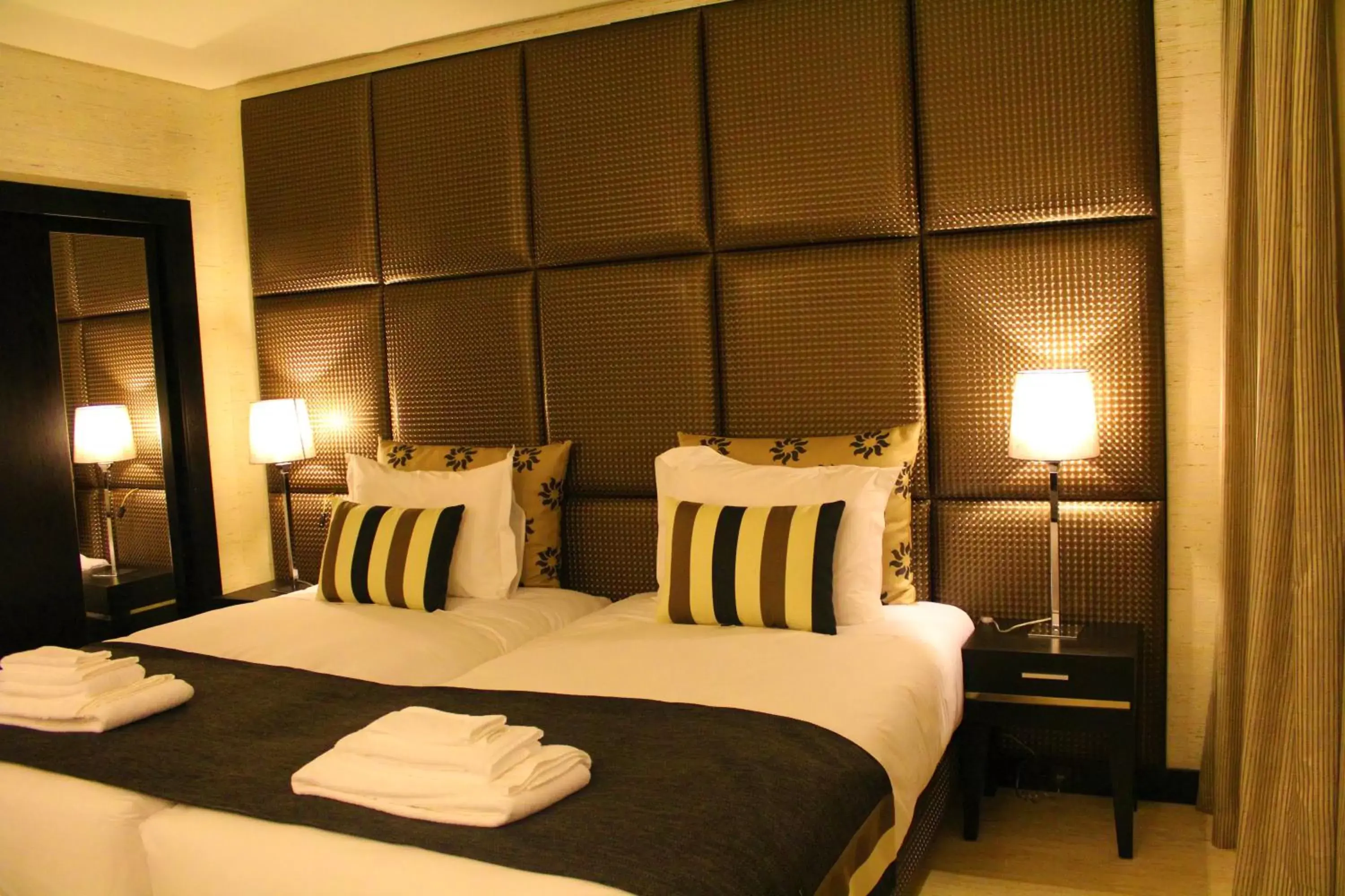 Bedroom, Bed in Alambique - Hotel Resort & Spa