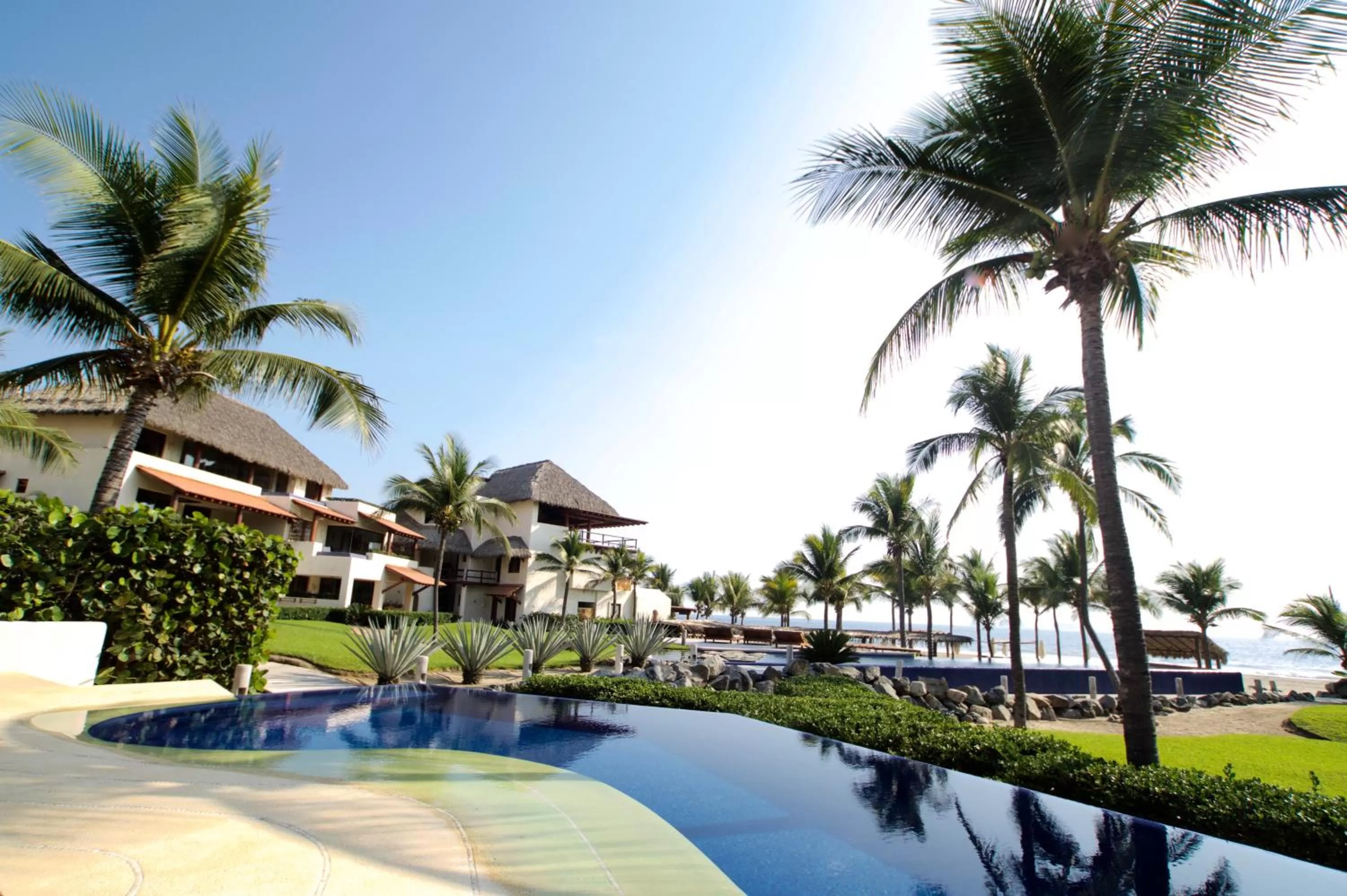 Property building in Las Palmas Luxury Villas