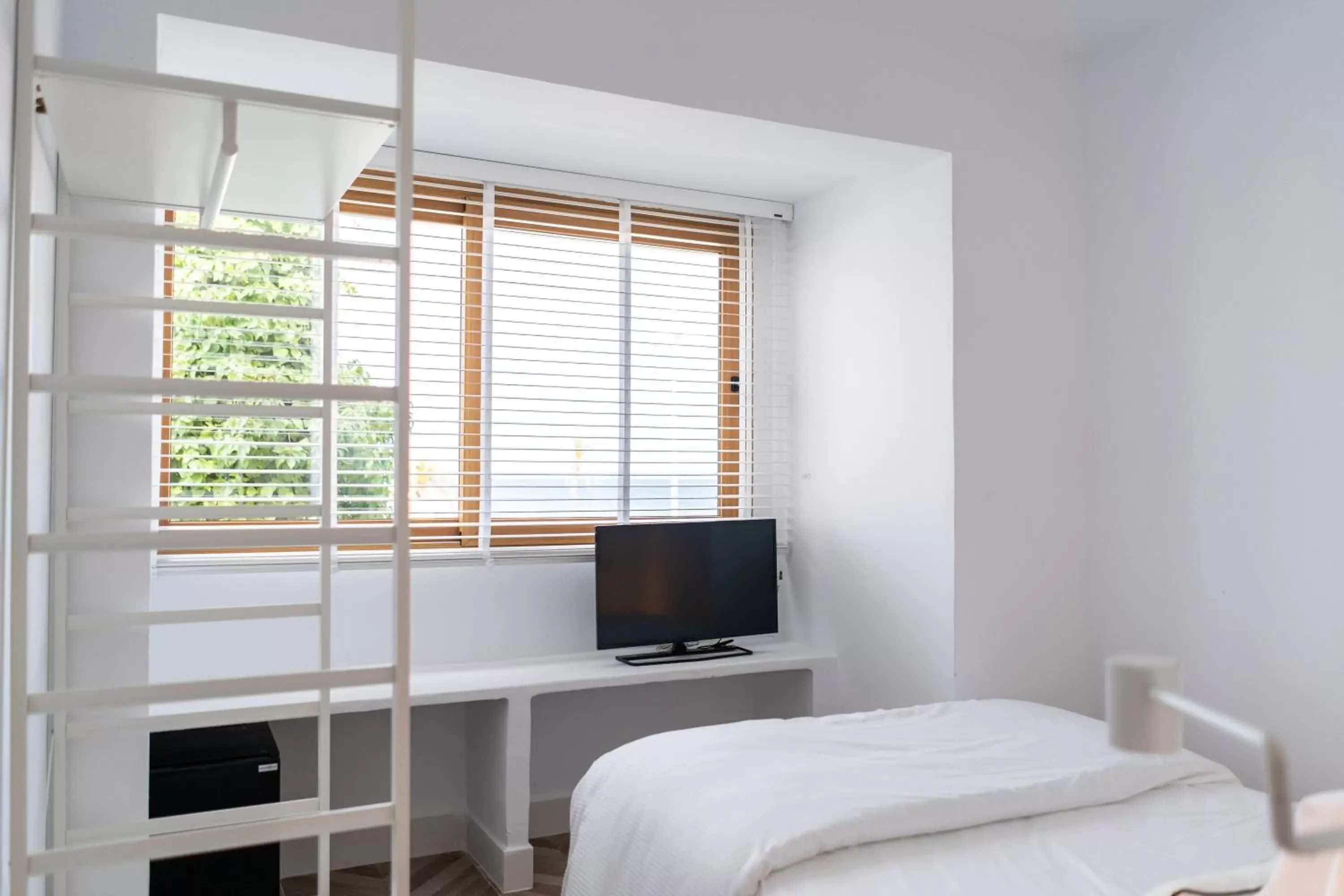 Photo of the whole room, TV/Entertainment Center in Duna Hotel Boutique