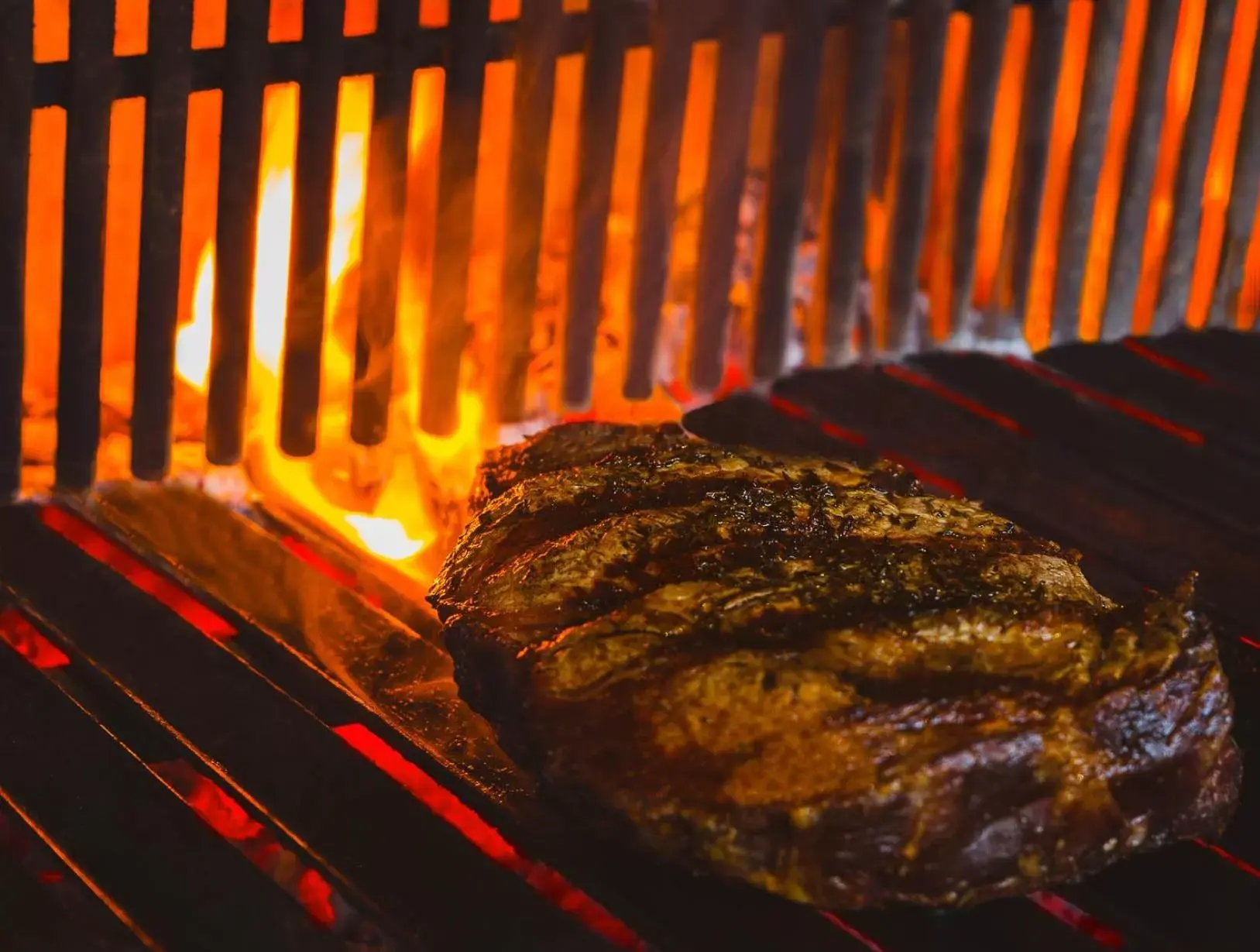 Food close-up in Logis Hotel Lons-le-Saunier - Restaurant Le Grill