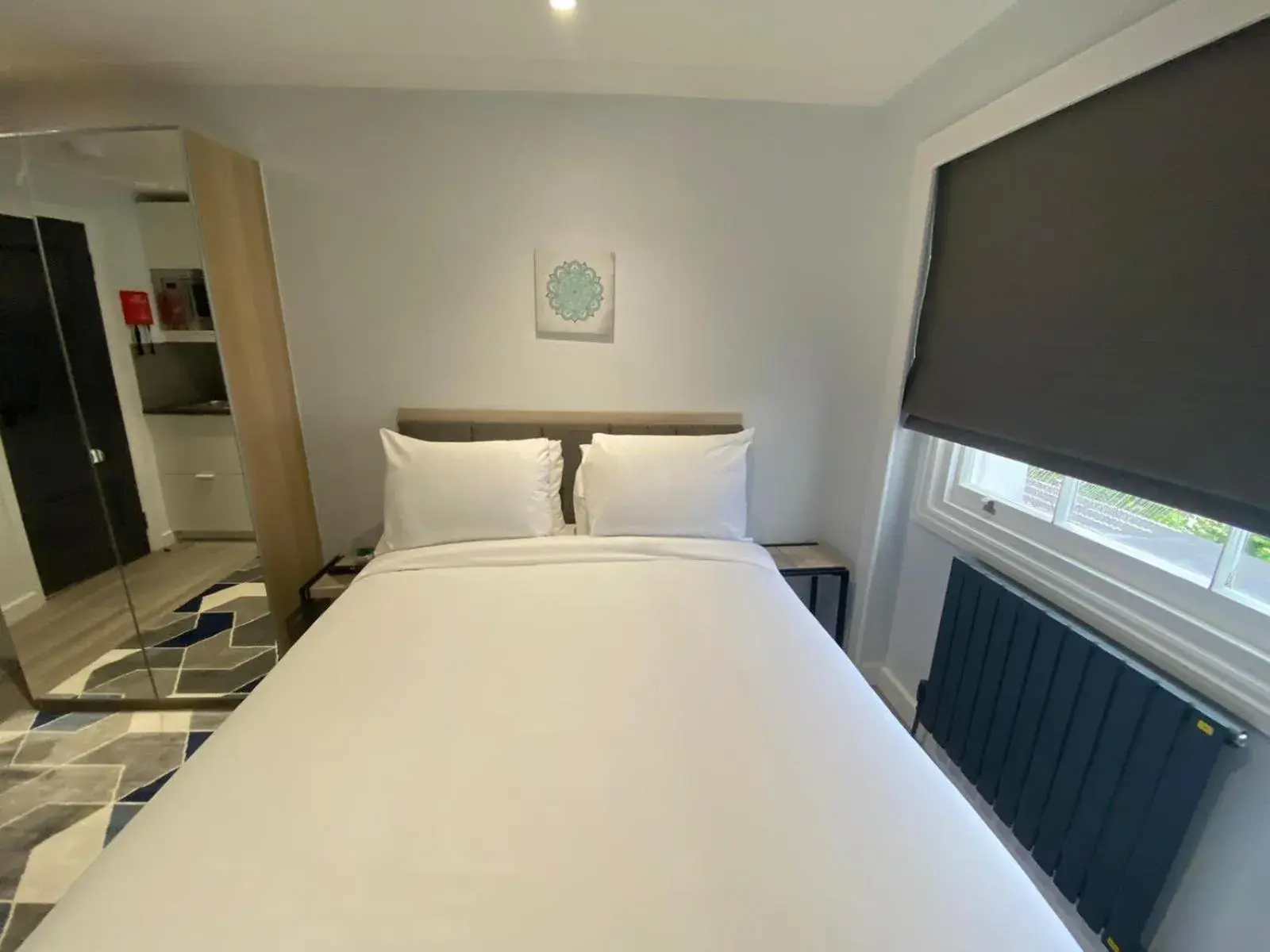 Bedroom, Bed in MSK Premium