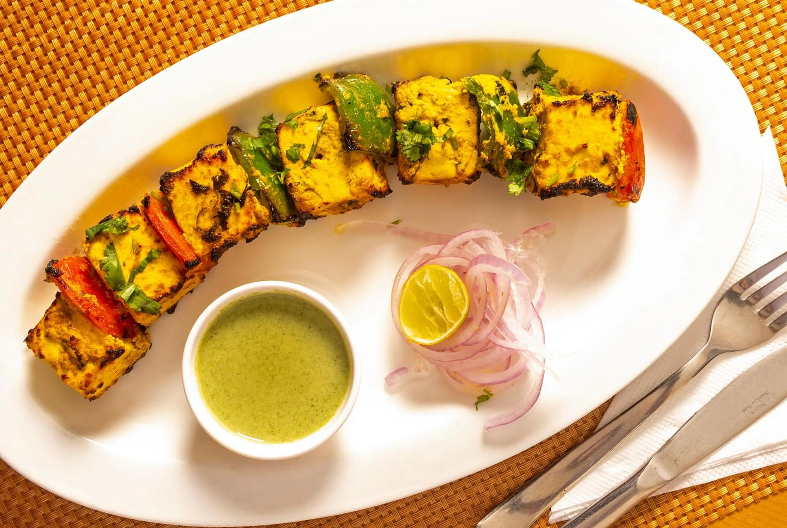 Food in Hotel Saket 27