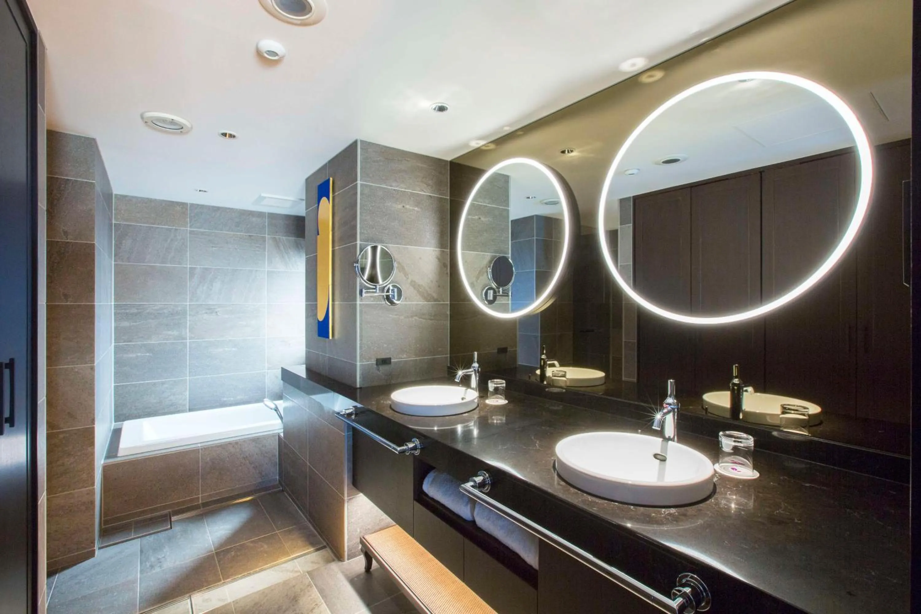 Bathroom in Dhawa Yura Kyoto