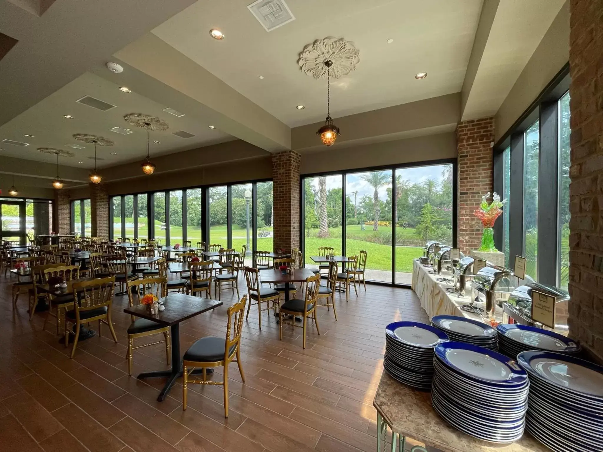 Restaurant/places to eat in The Inn at Houmas House Estate Restaurant/places to eat in The Inn at Houmas House Estate