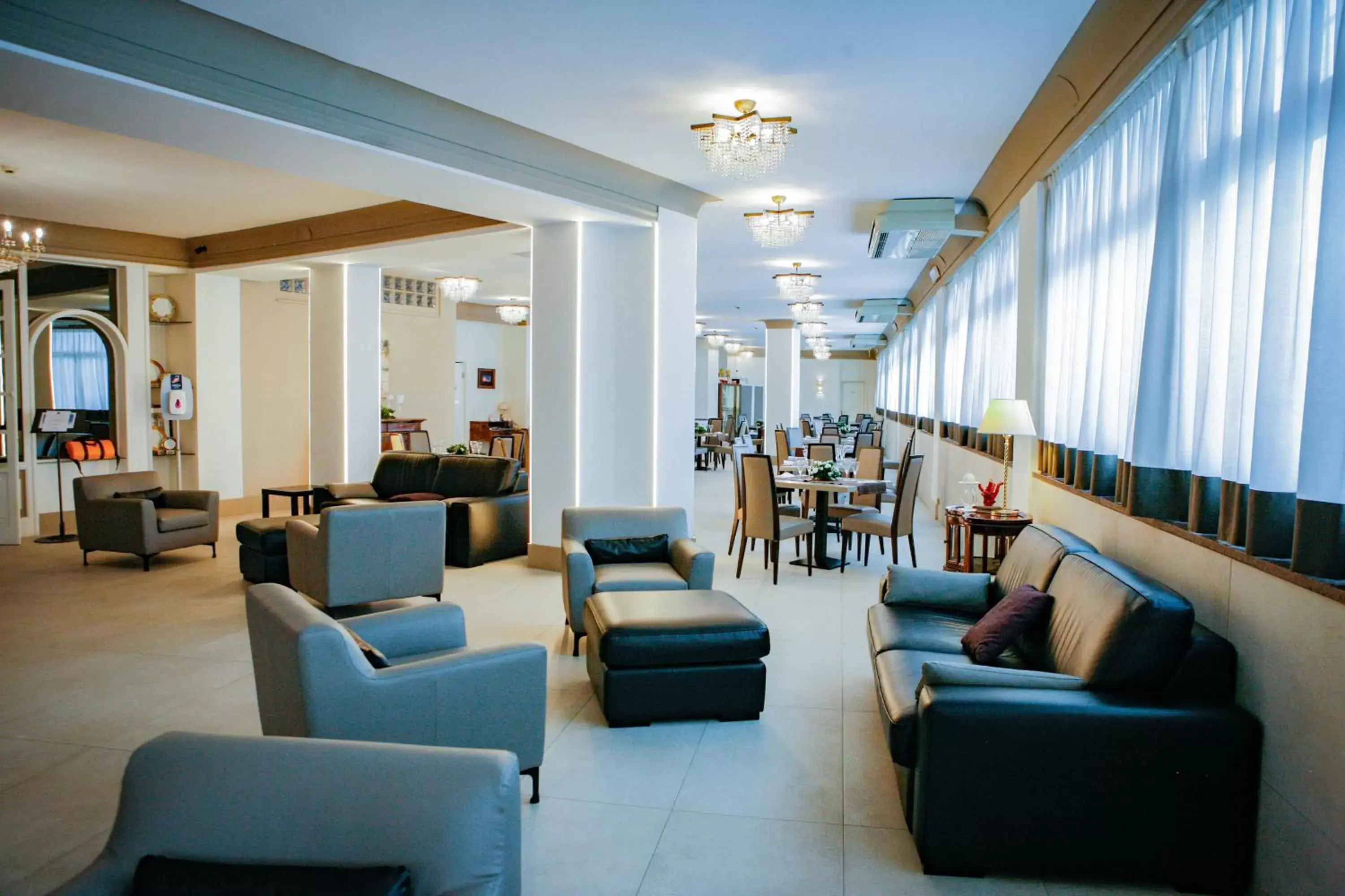 Lounge or bar, Lounge/Bar in Hotel I Gigli