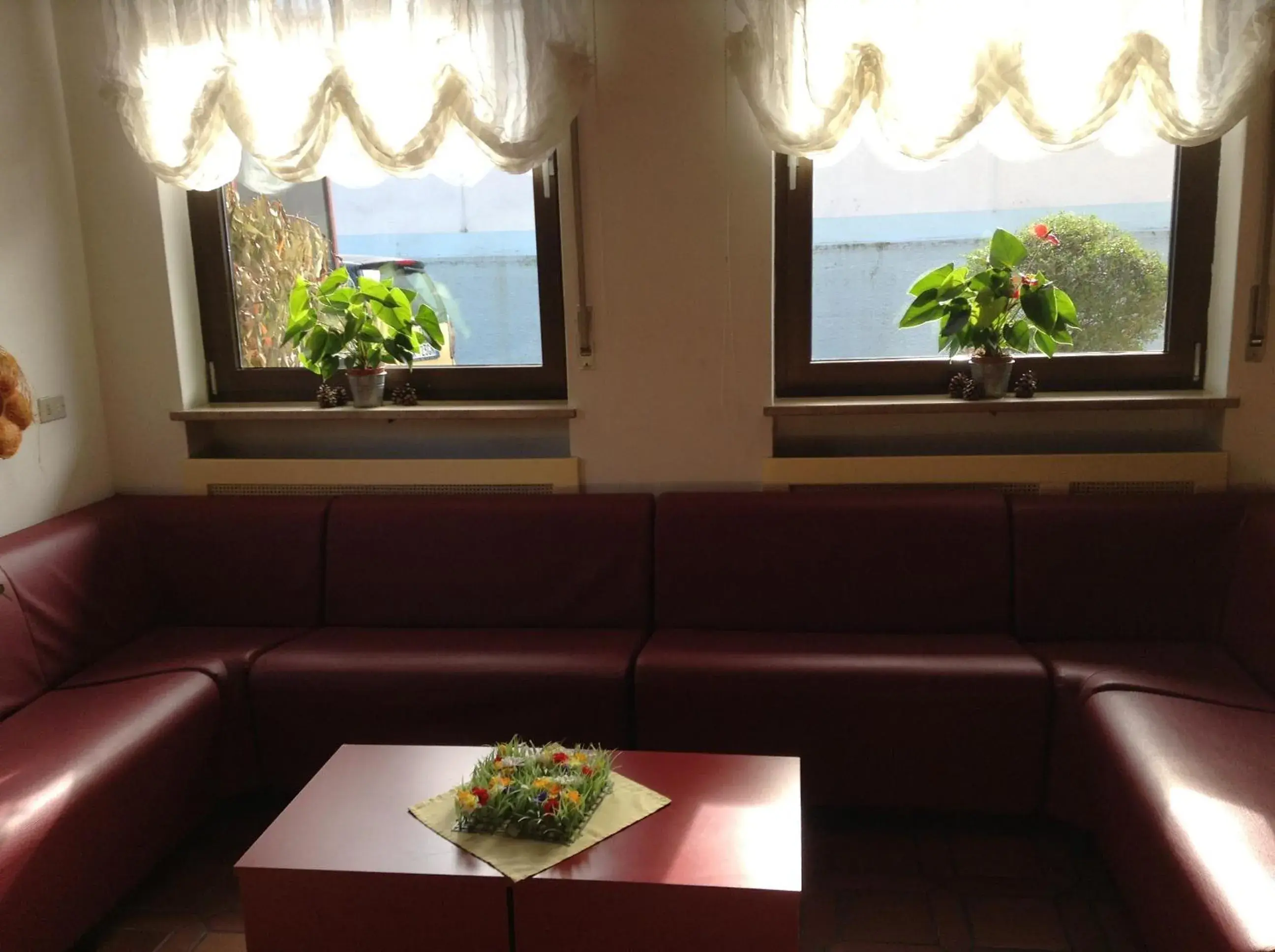 Lobby or reception, Seating Area in Hotel Daniela