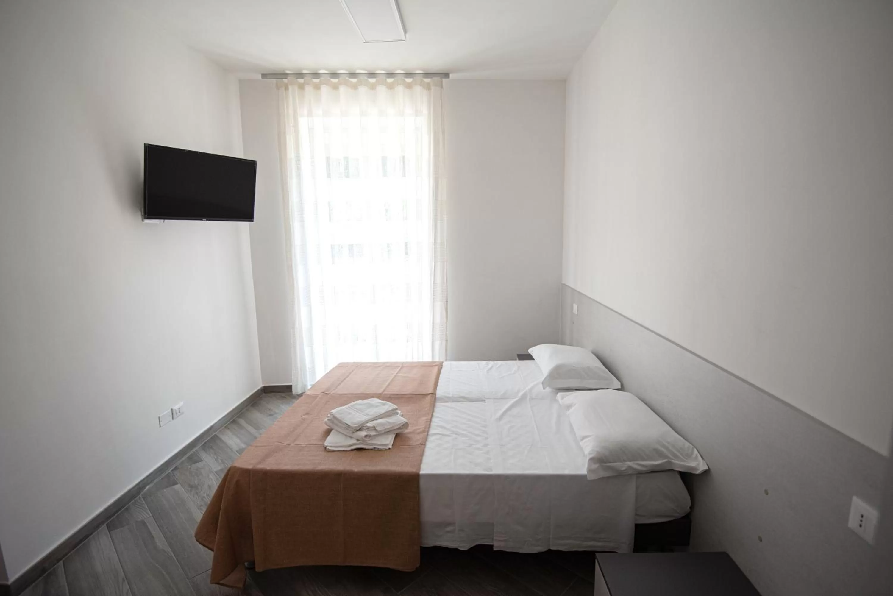 Bed in Bed And Breakfast - Lulugiù