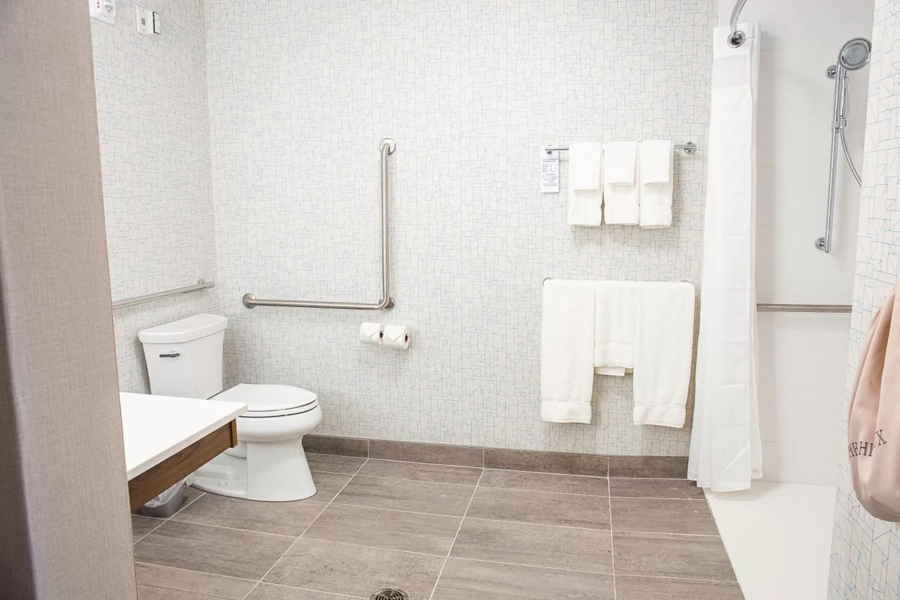 Bathroom in Holiday Inn Express & Suites - Halifax – Dartmouth