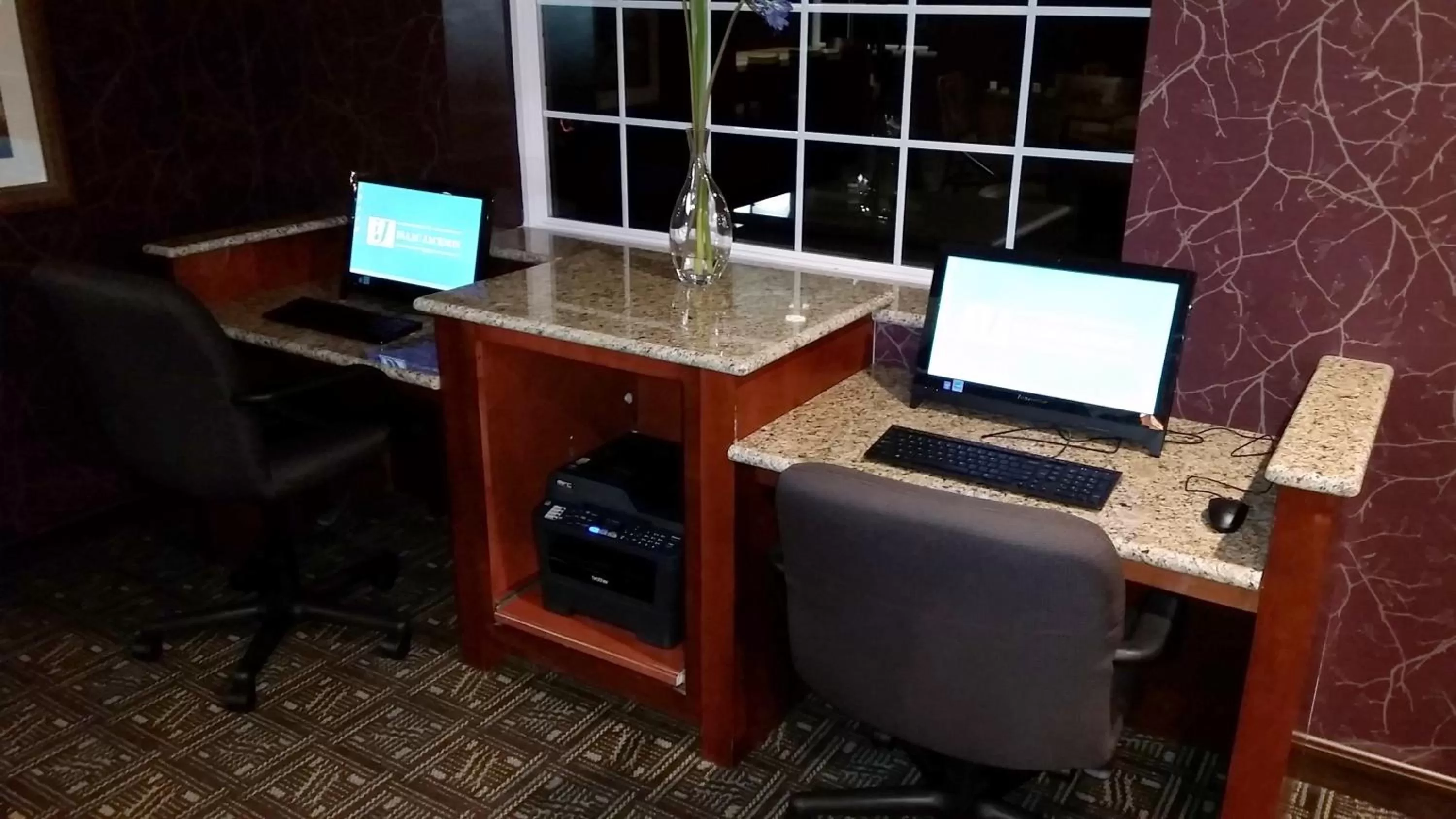 Business facilities in Wingate by Wyndham Elkins