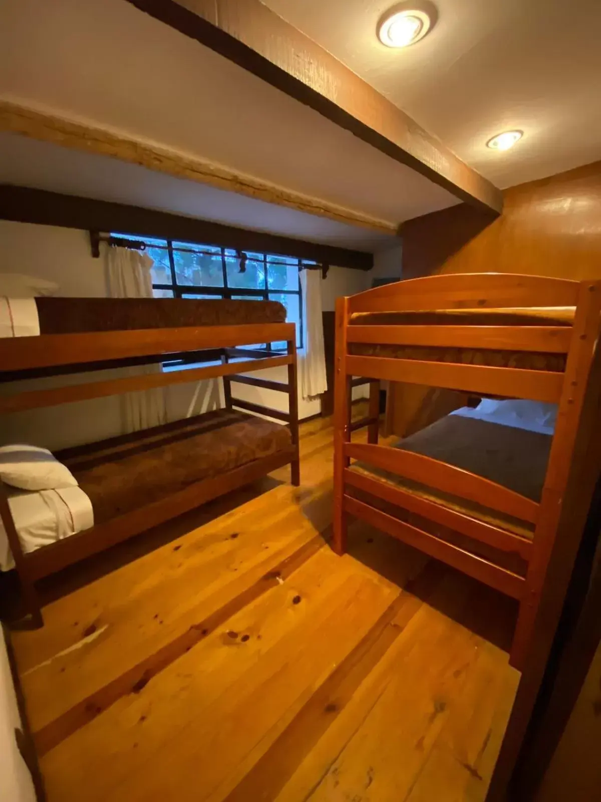 Bunk Bed in Hotel Azucena