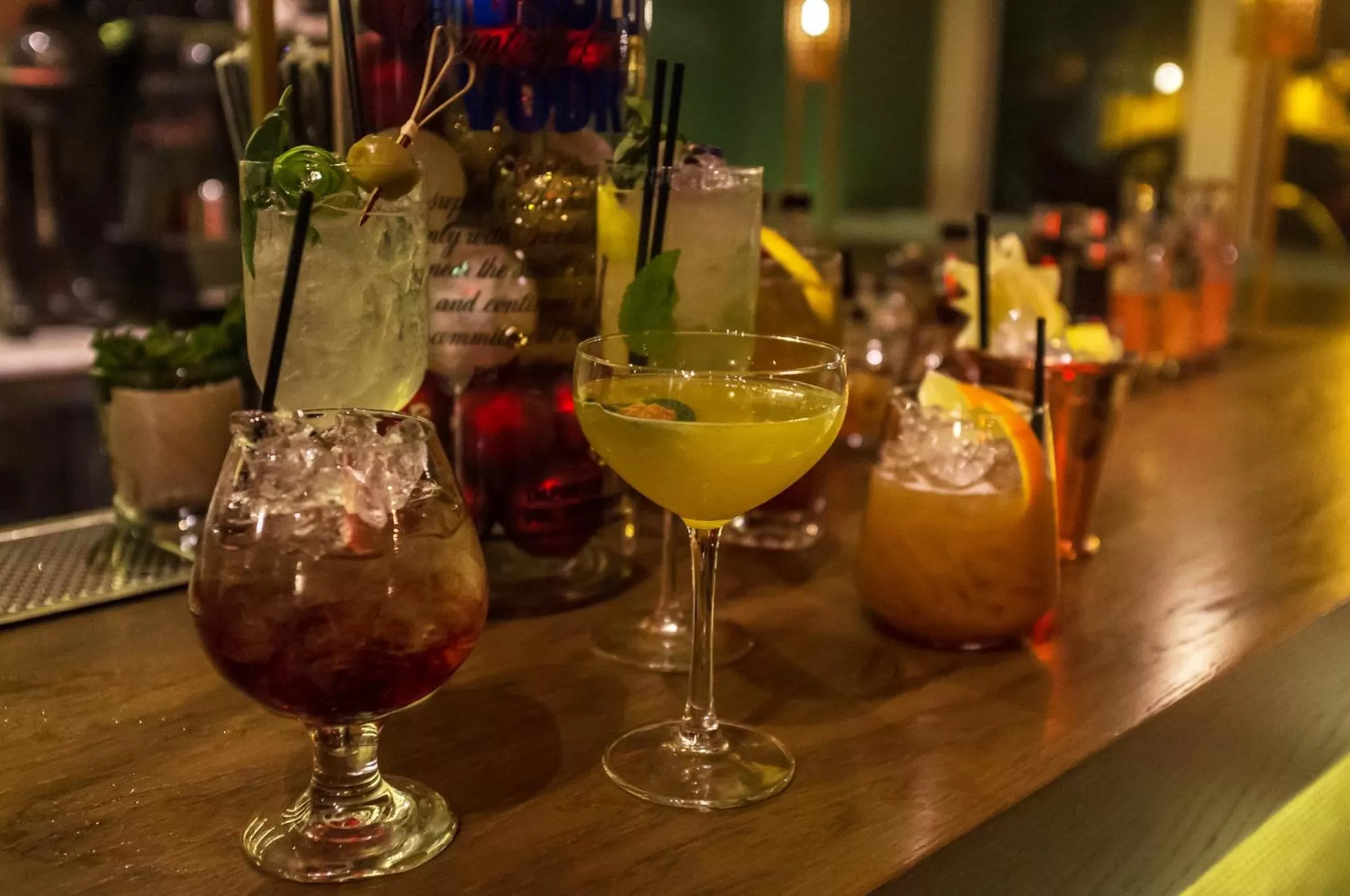 Restaurant/places to eat in Colors Urban Hotel Thessaloniki