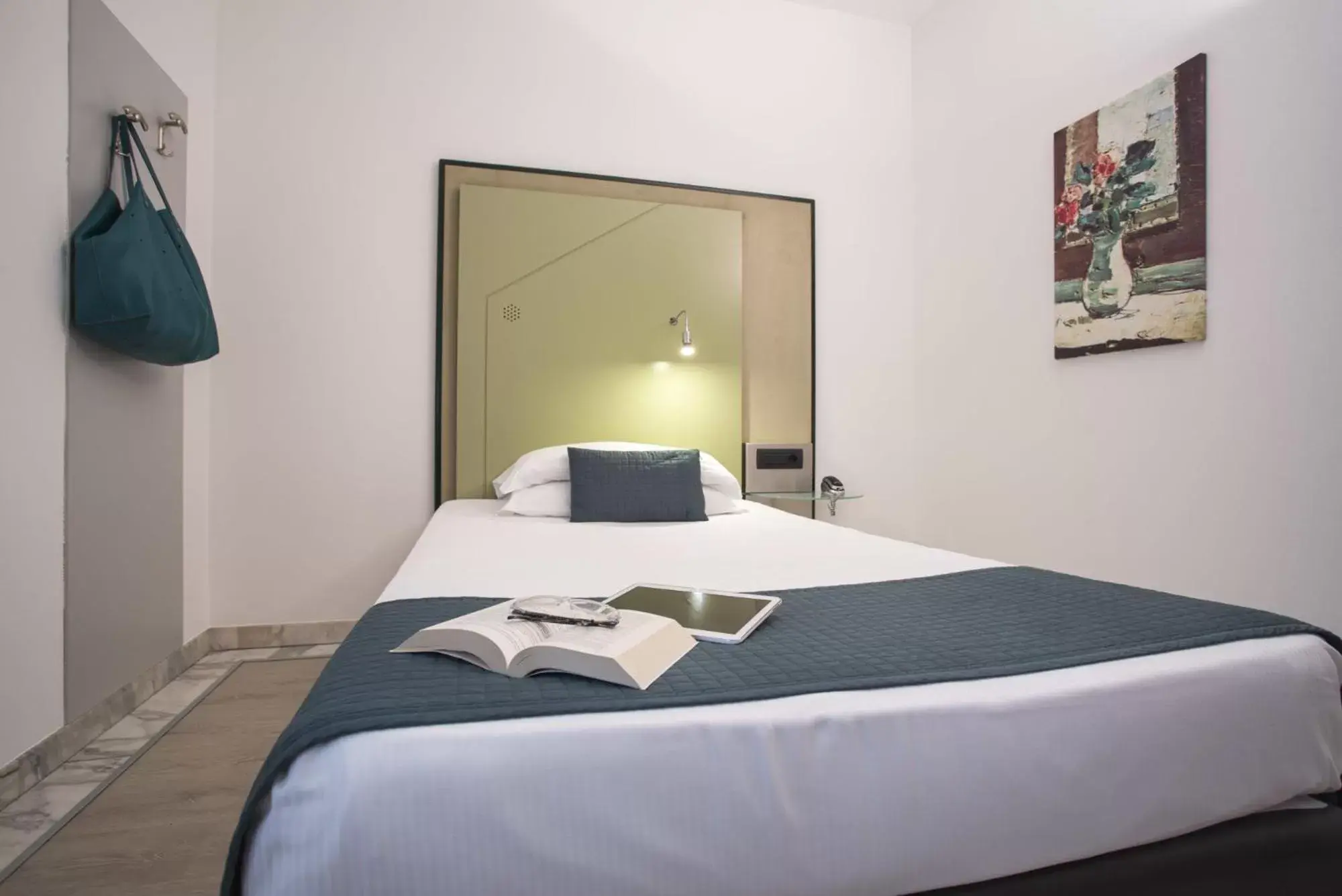 Standard Single Room - single occupancy in Hotel Buonconsiglio