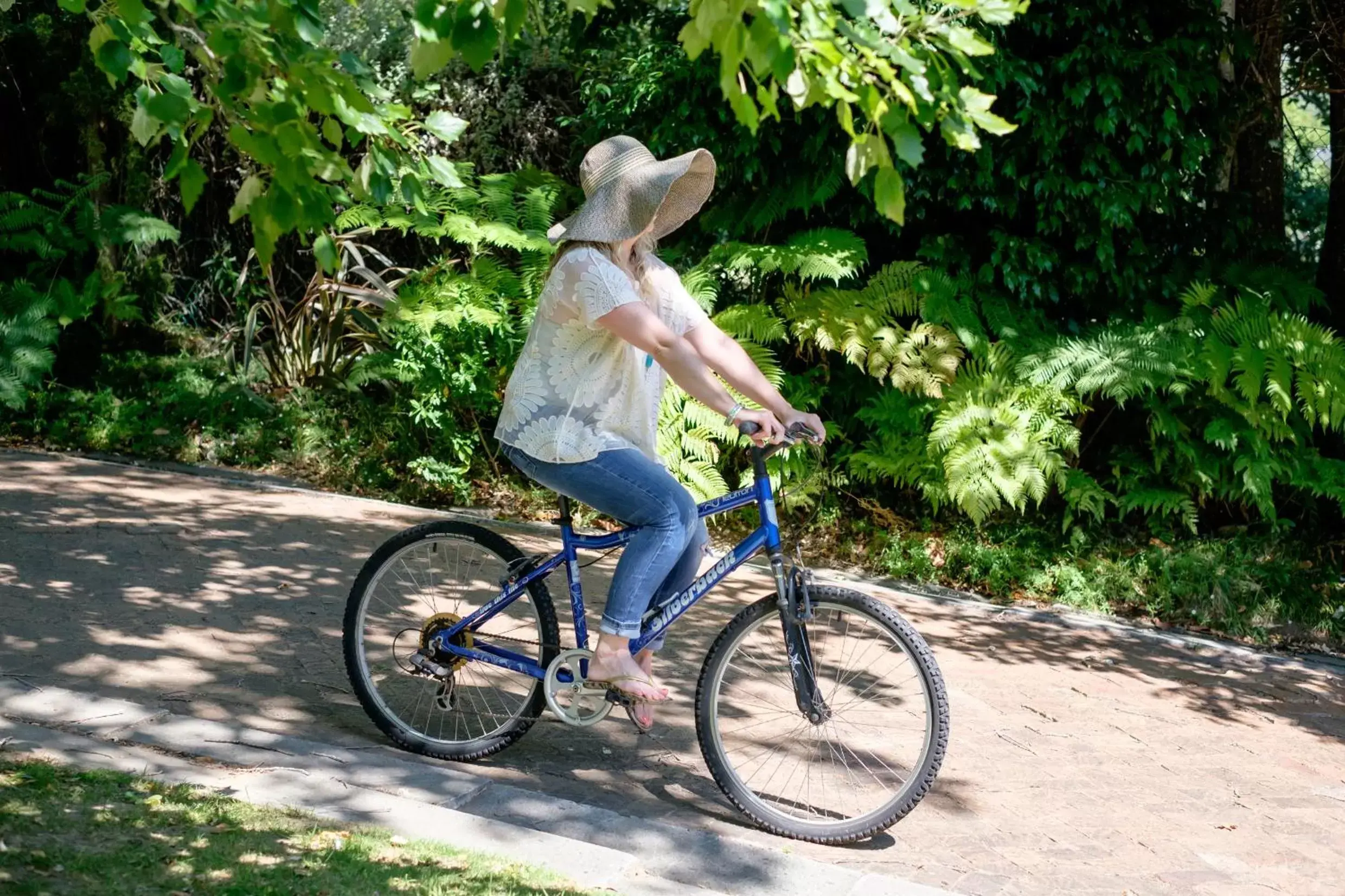 Cycling, Biking in The Cellars-Hohenort