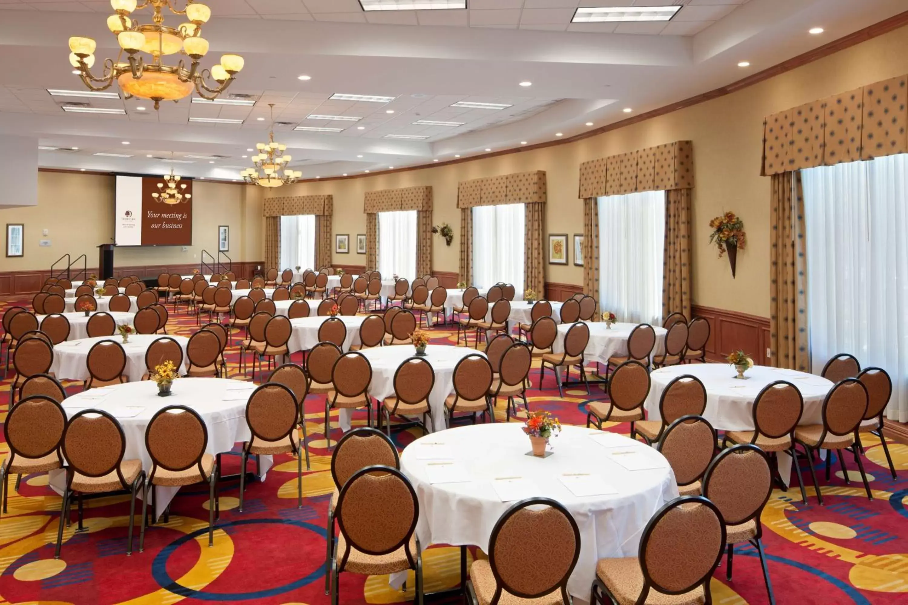Meeting/conference room, Banquet Facilities in DoubleTree by Hilton Jefferson City