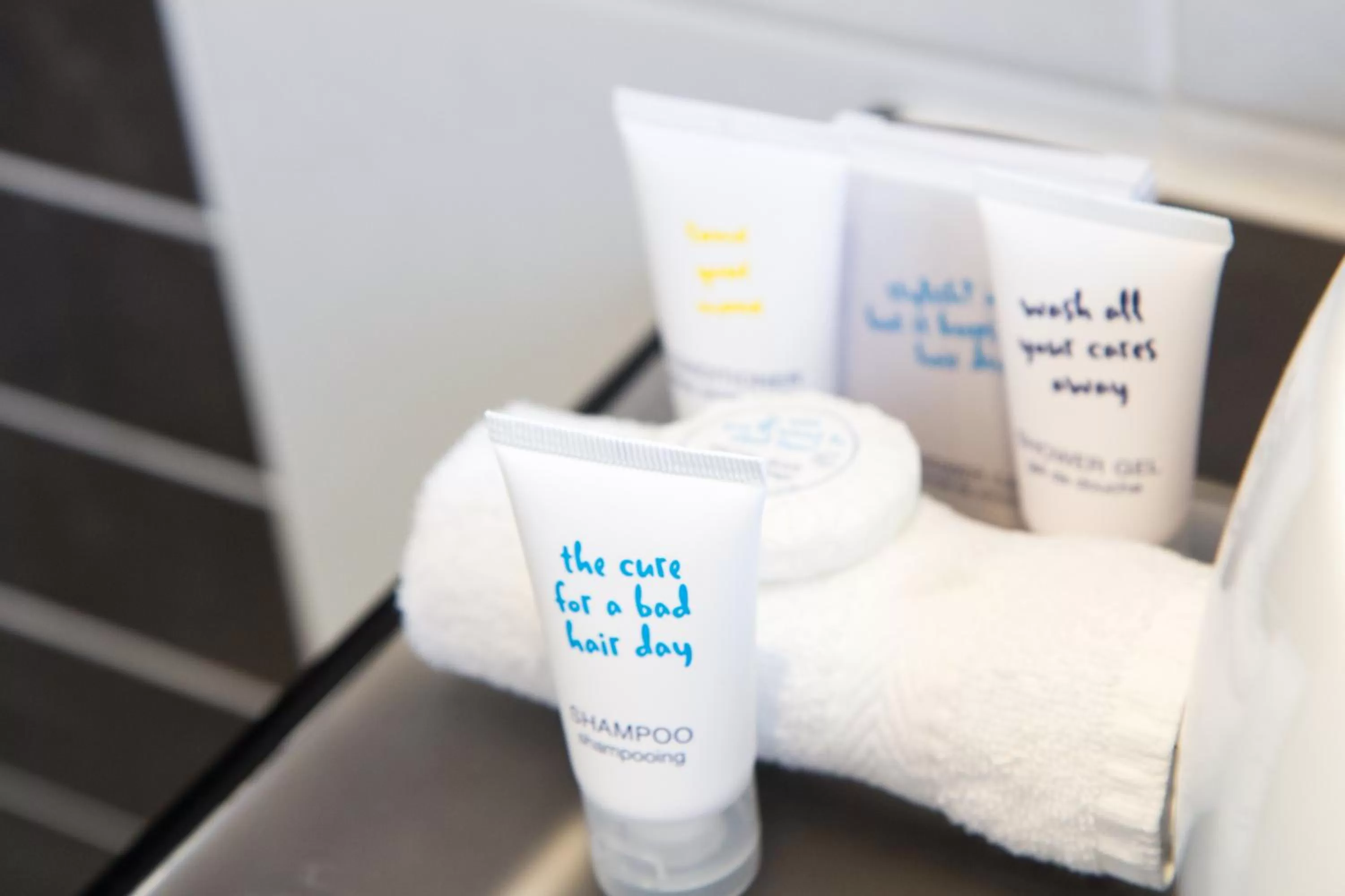 Bathroom in The Castle Inn Hotel by BW Signature Collection, Keswick