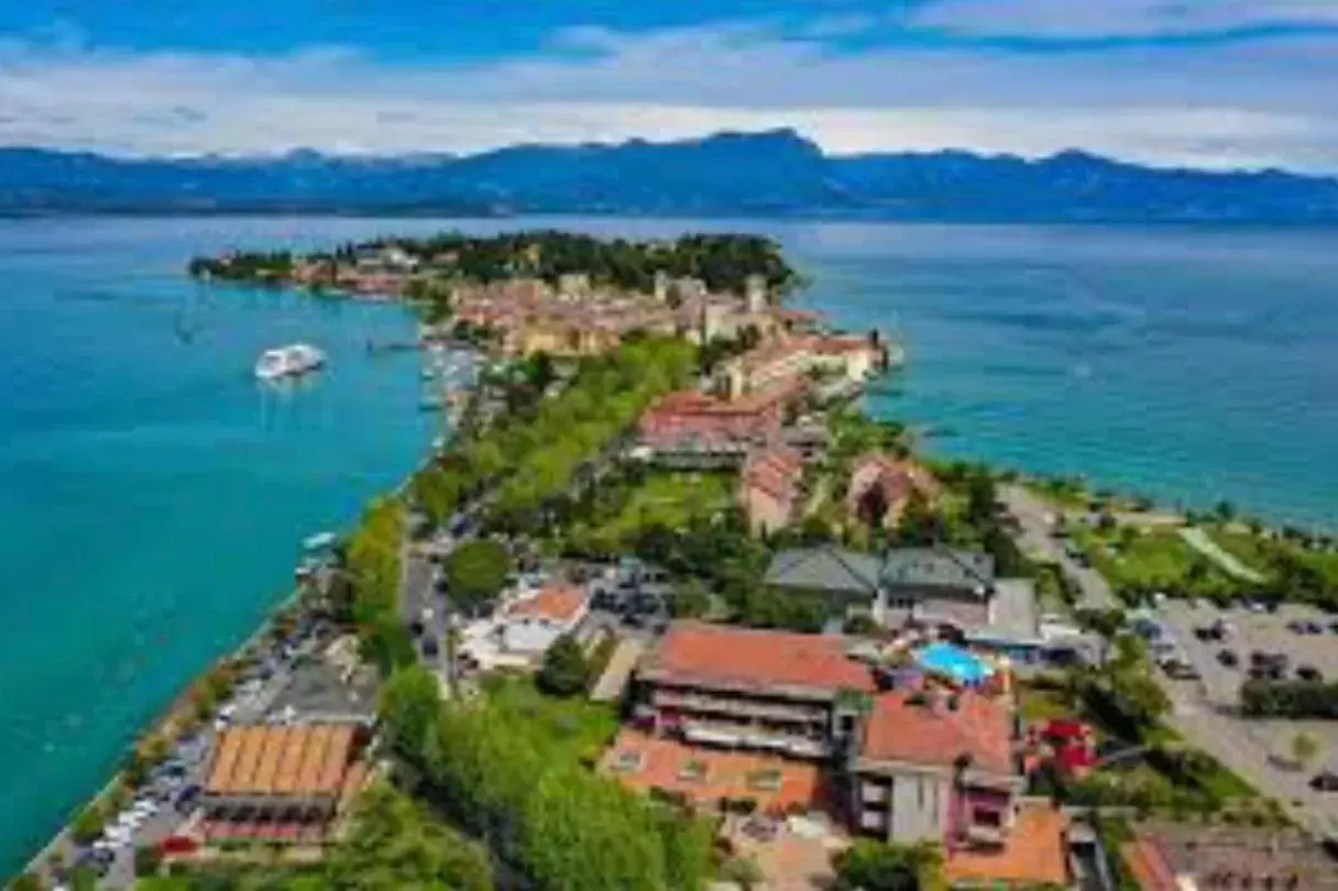 Bird's-eye View in HOTEL VITTORIA