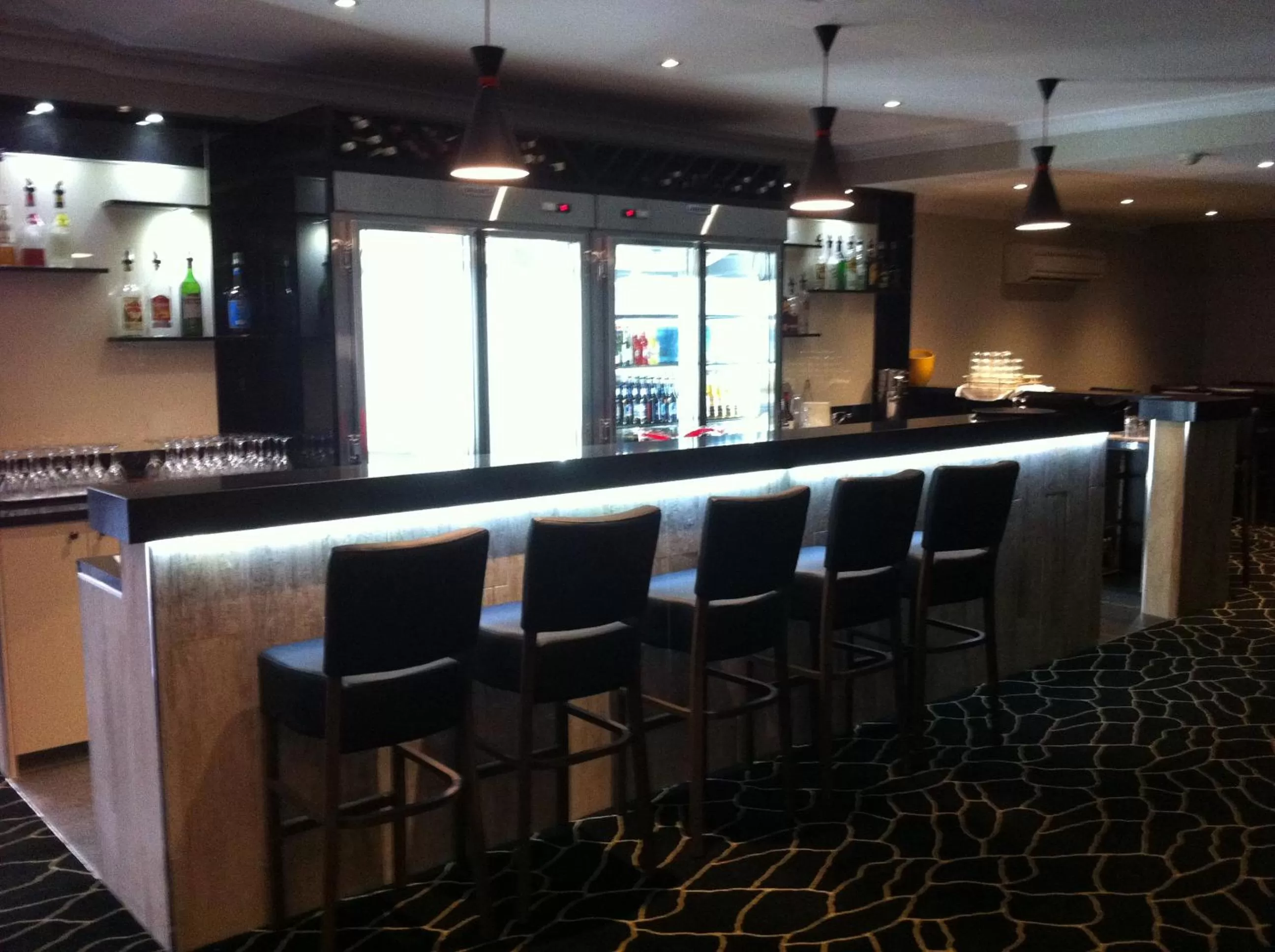 Lounge or bar in Cattlemans Country Motor Inn & Serviced Apartments