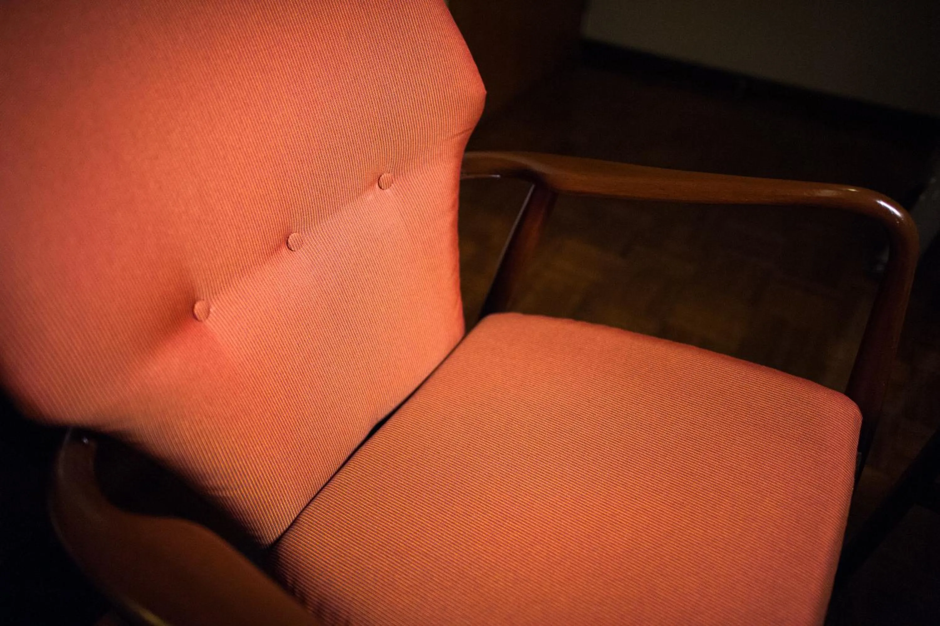 Bedroom in Baansilom Soi 3