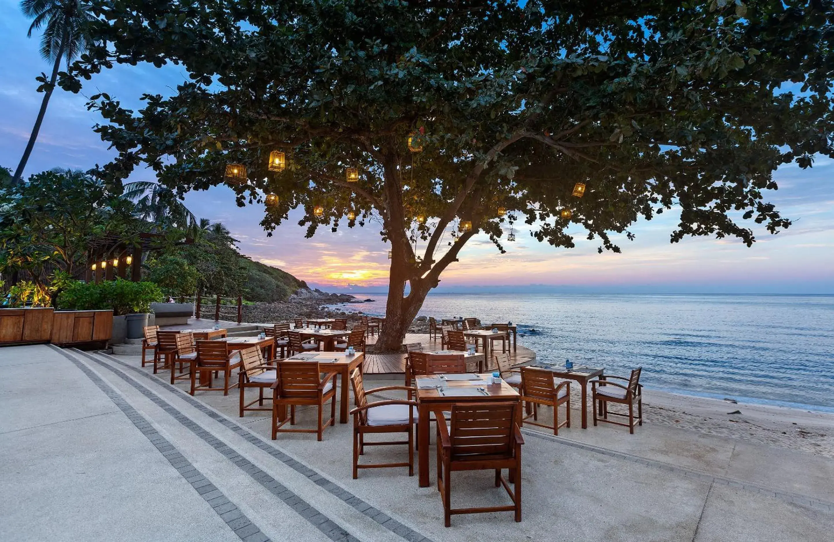 Restaurant/Places to Eat in SAii Koh Samui Choengmon