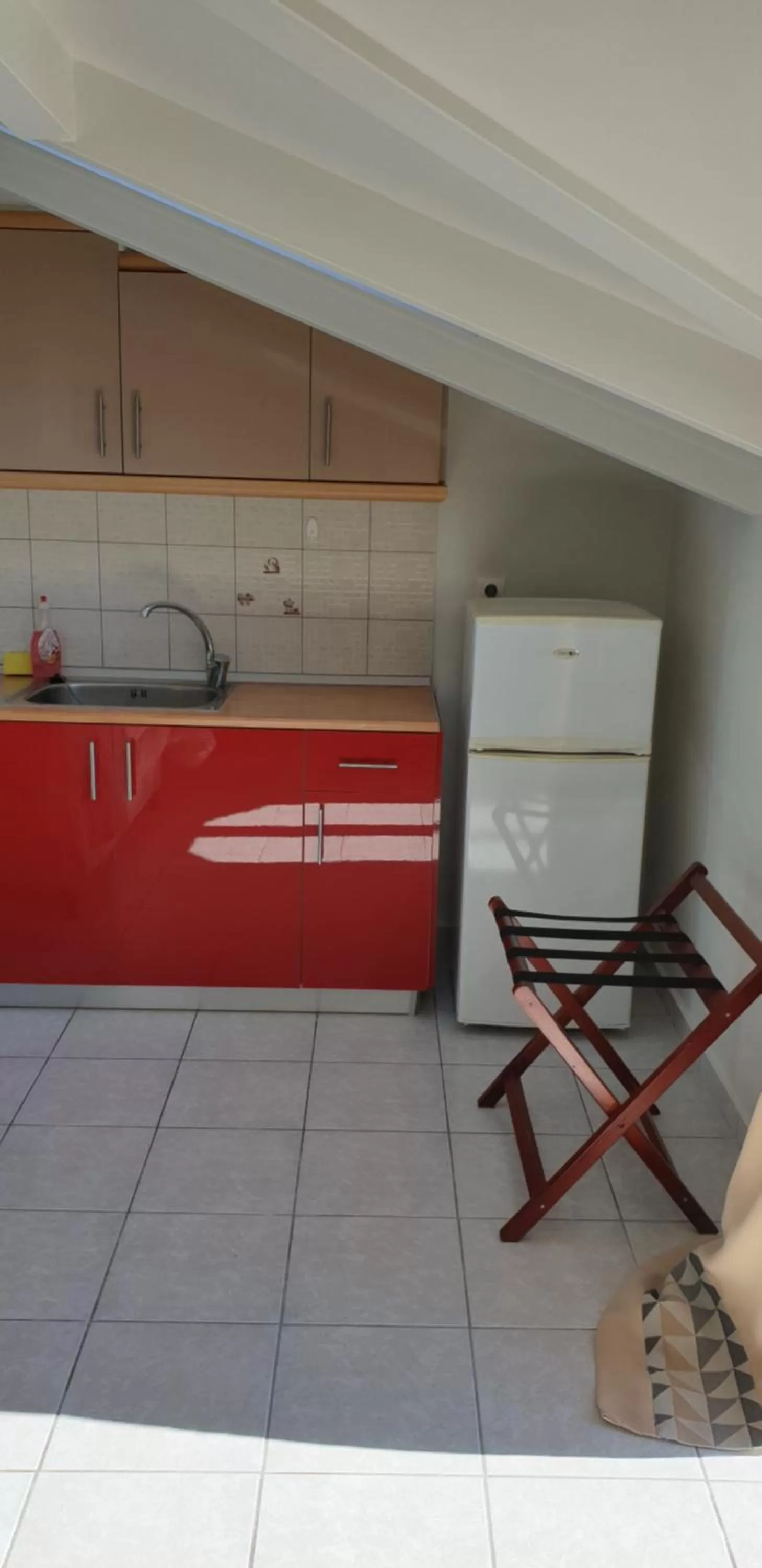 minibar in Alexia's Apartments