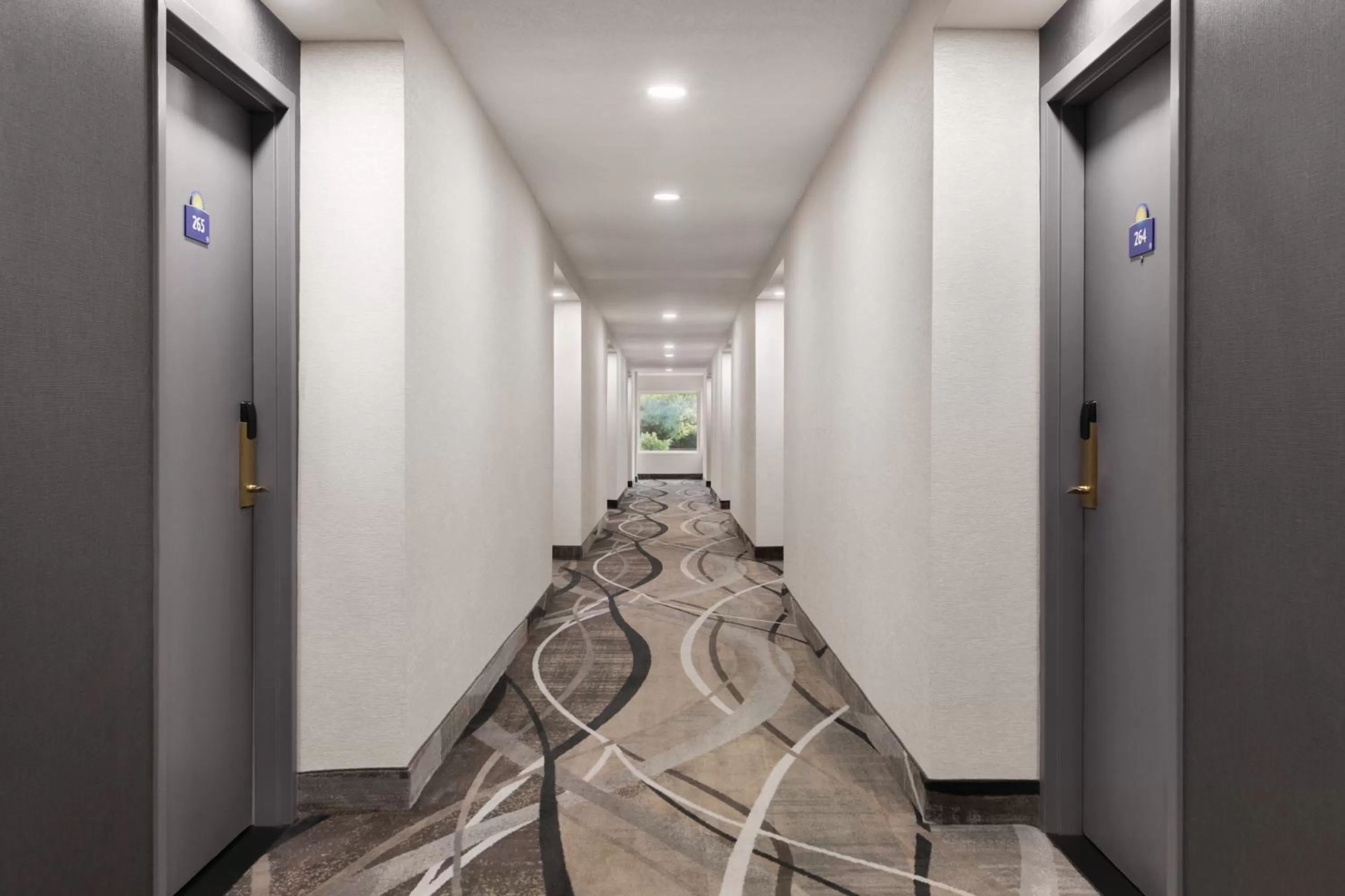 Area and facilities in Days Inn by Wyndham Kingston