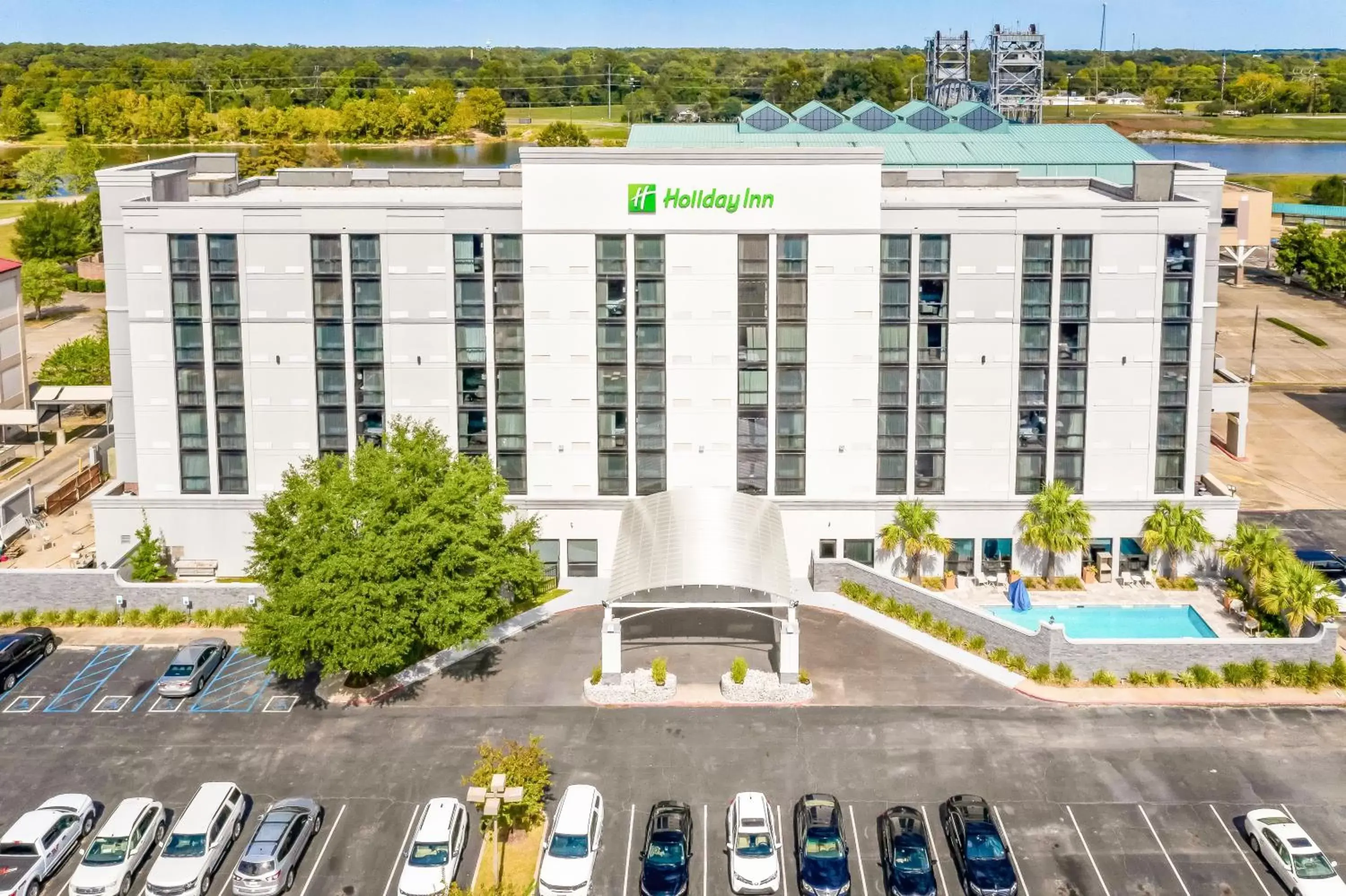 Property Building in Holiday Inn Alexandria - Downtown, an IHG Hotel