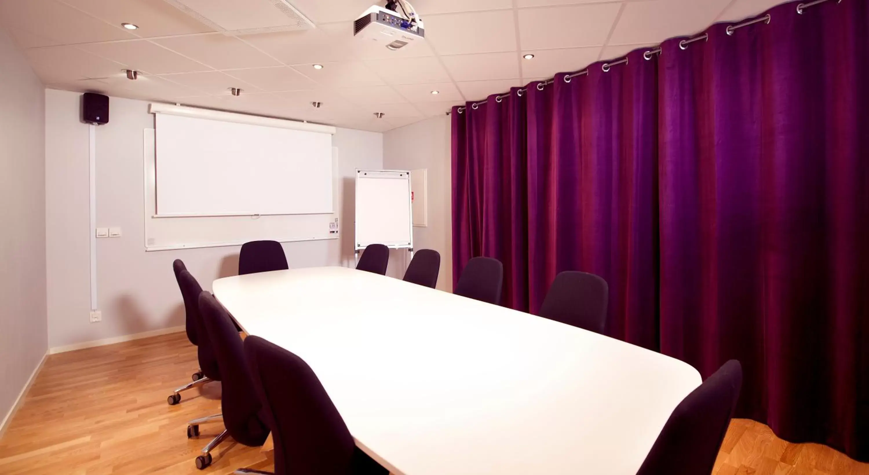 Meeting/conference room in Clarion Collection Hotel Kompaniet