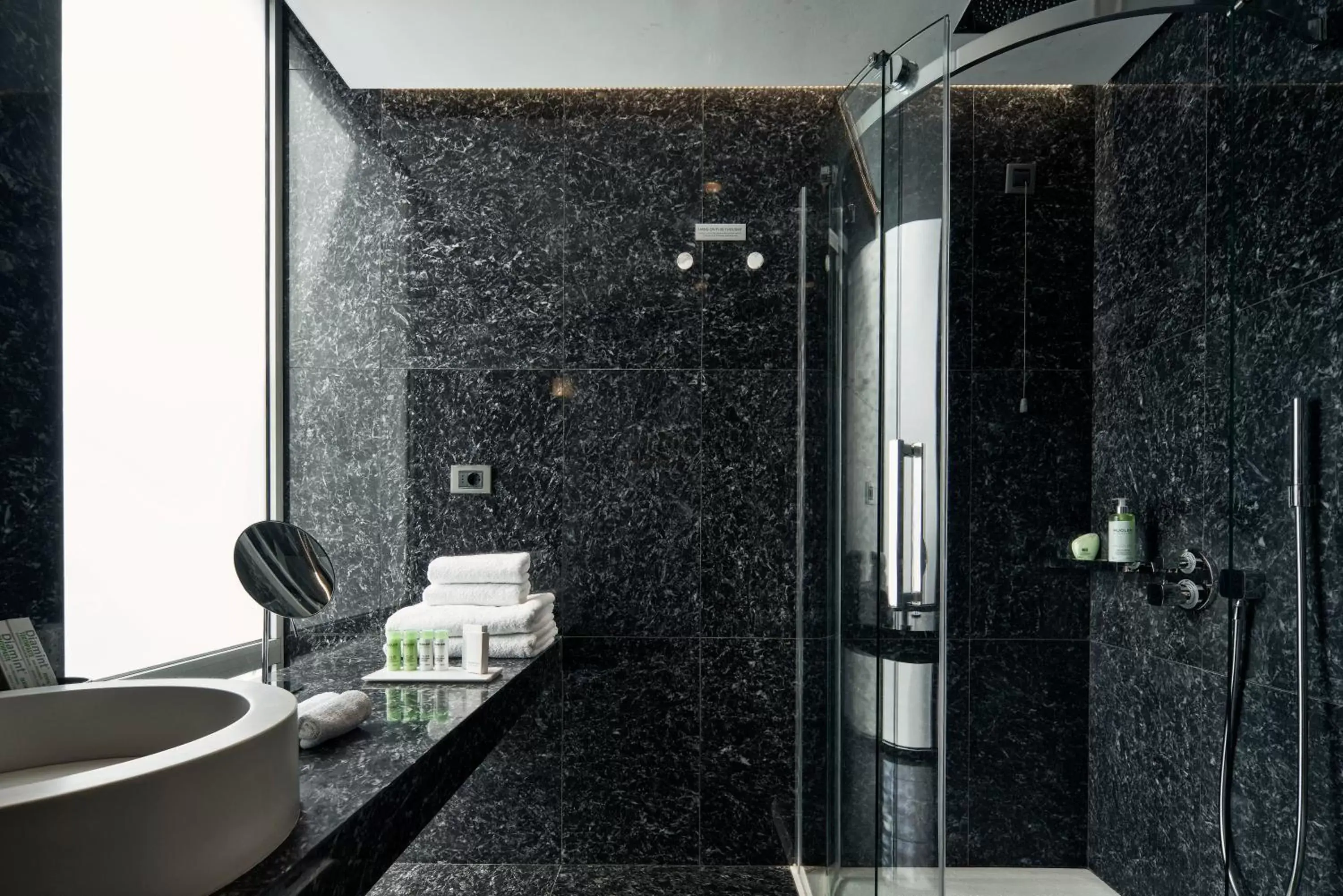 Shower, Bathroom in AthensWas Design Hotel